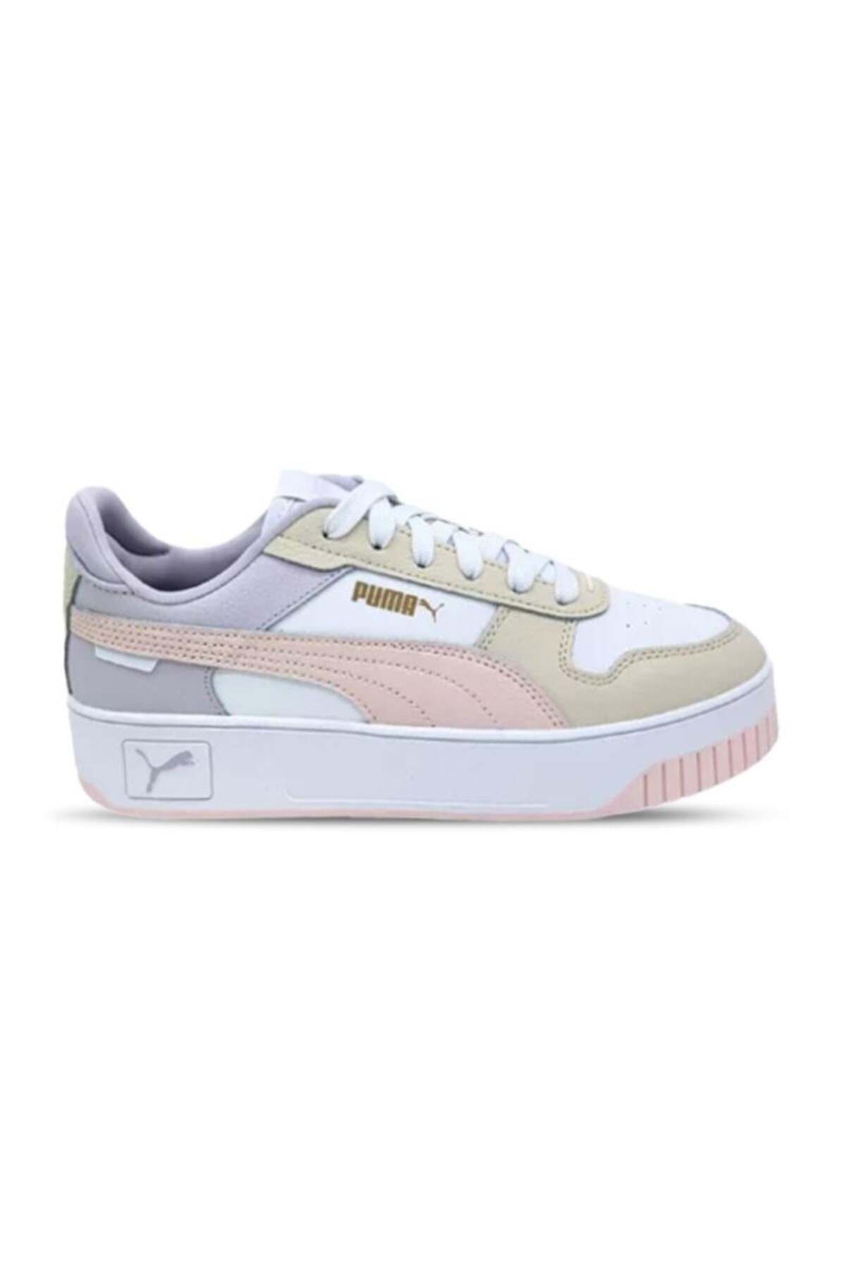 کفش راحتی زنانه خیابان کارینا 389390-10 سفید Puma