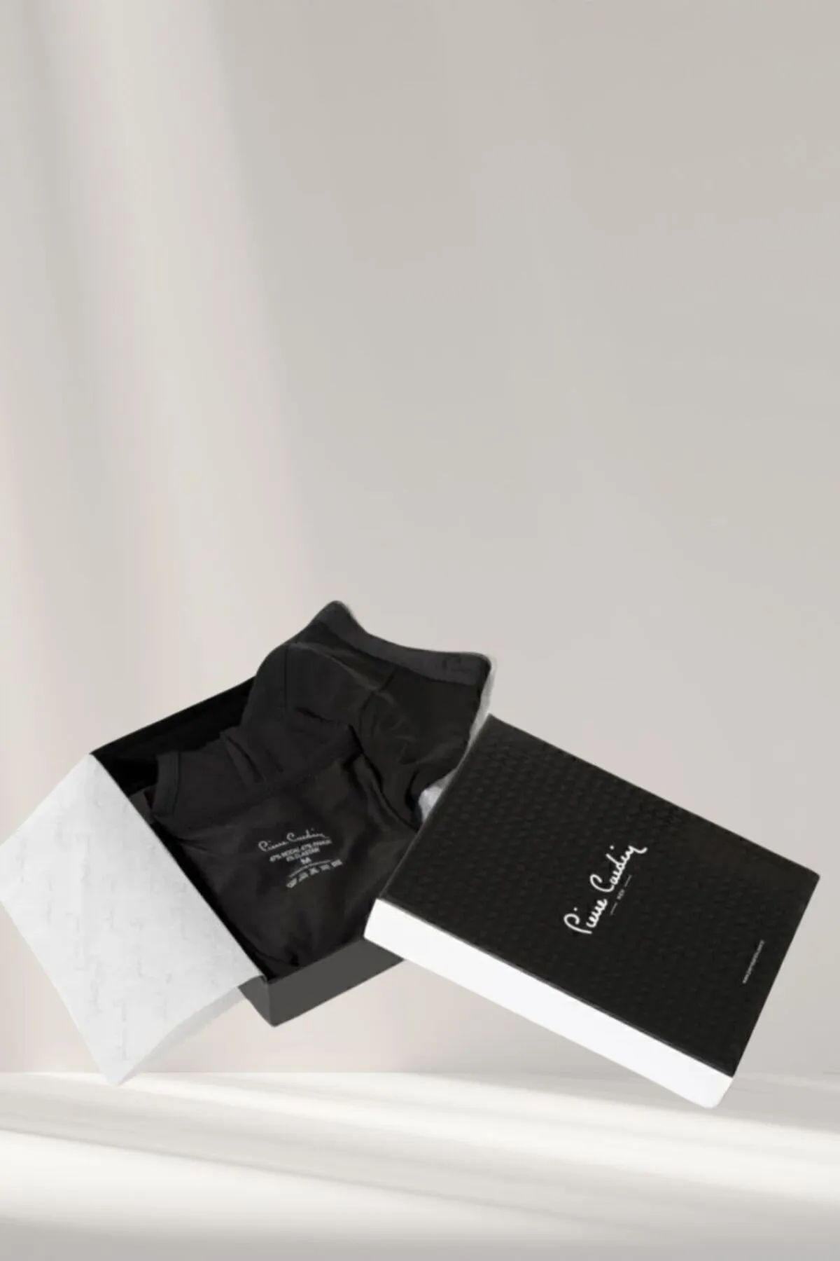 باکسر مردانه راسته 145 | پیر کاردین Pierre Cardin PCE145 - تصویر 4