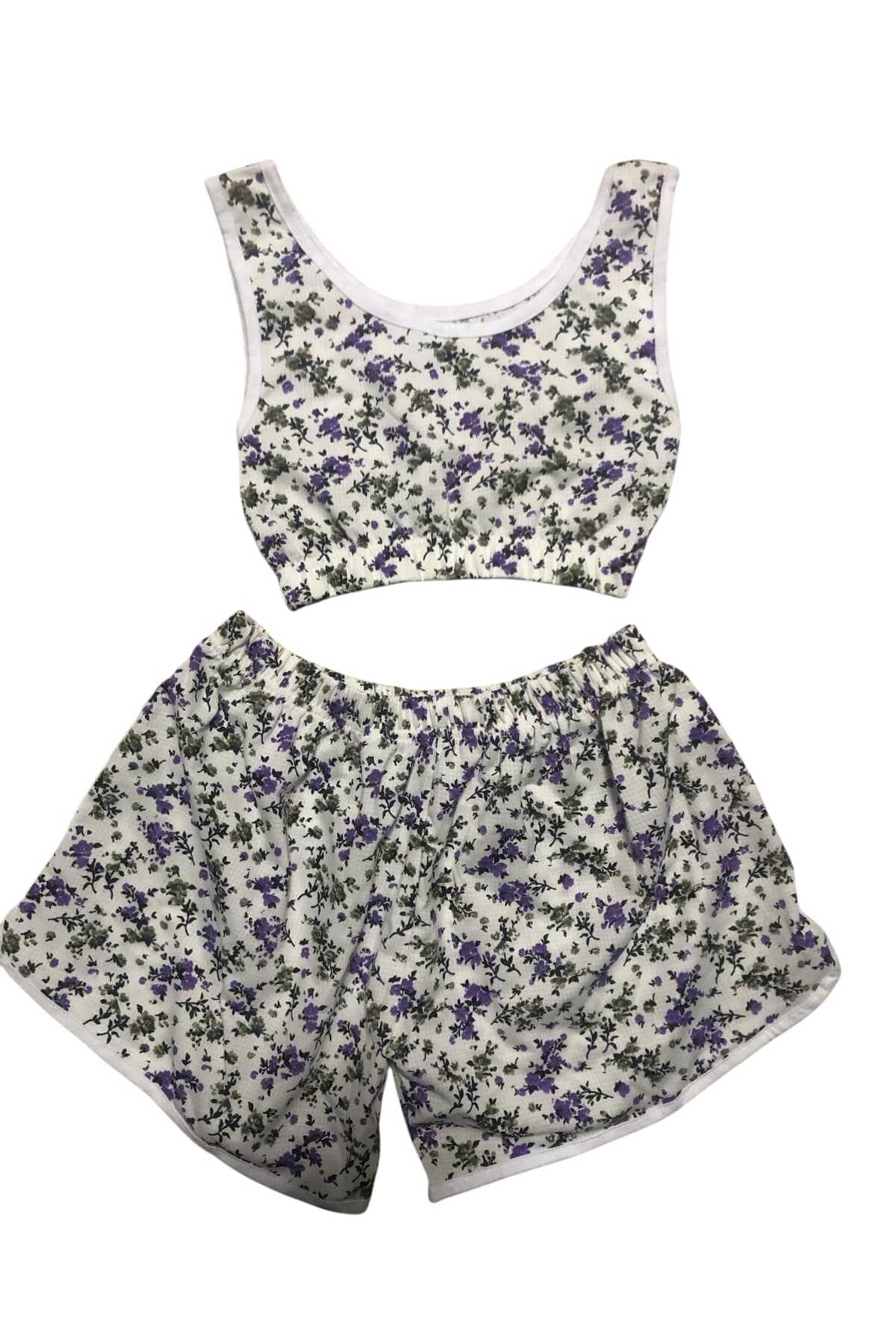 Butik Şort gecelik takımı