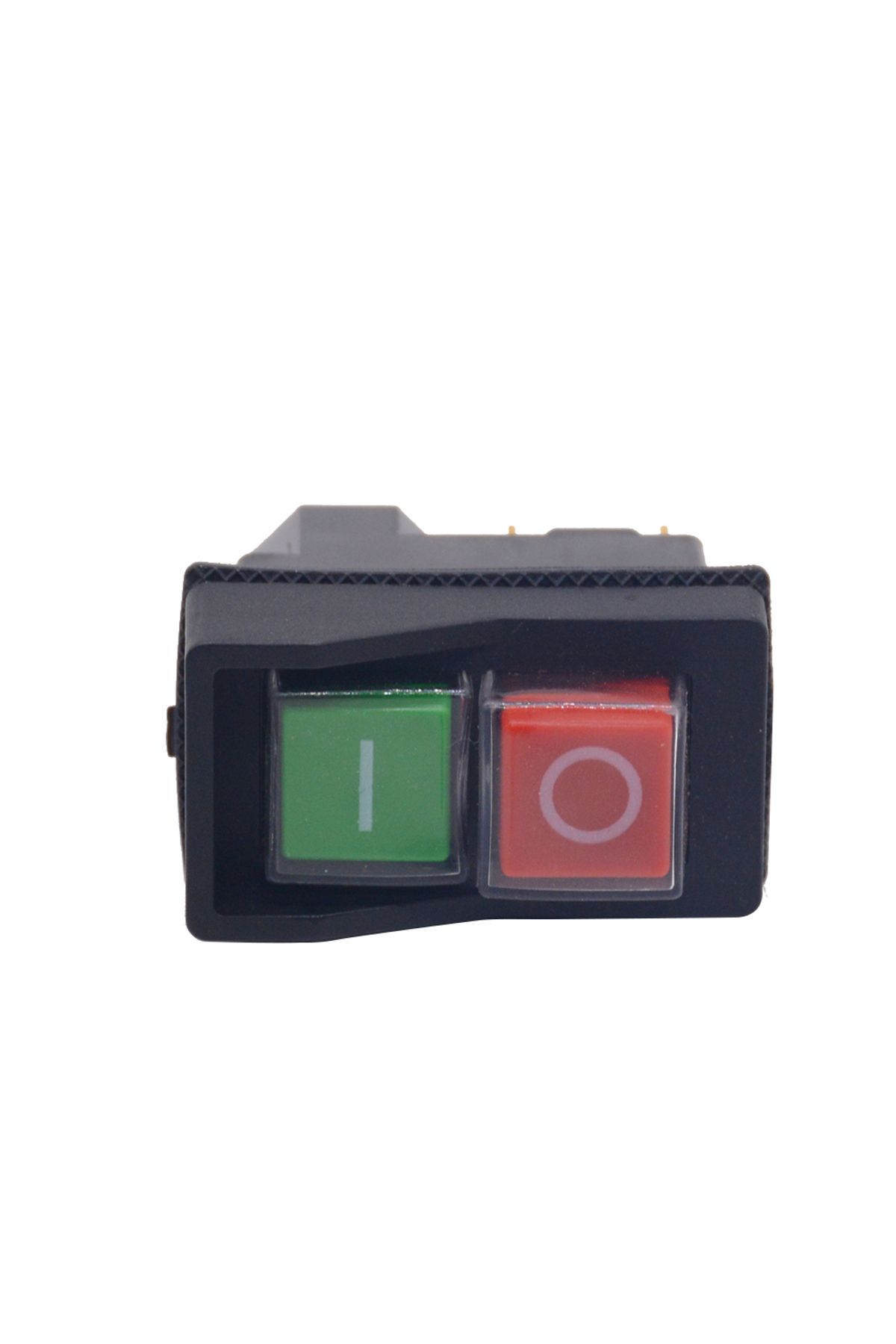 Choice-مفتاح كهرومغناطيسي بضغطة زر مقاوم للماء IP55 4 دبابيس AC250V 16A أداة تشغيل كهربائية مغناطيسية... 3