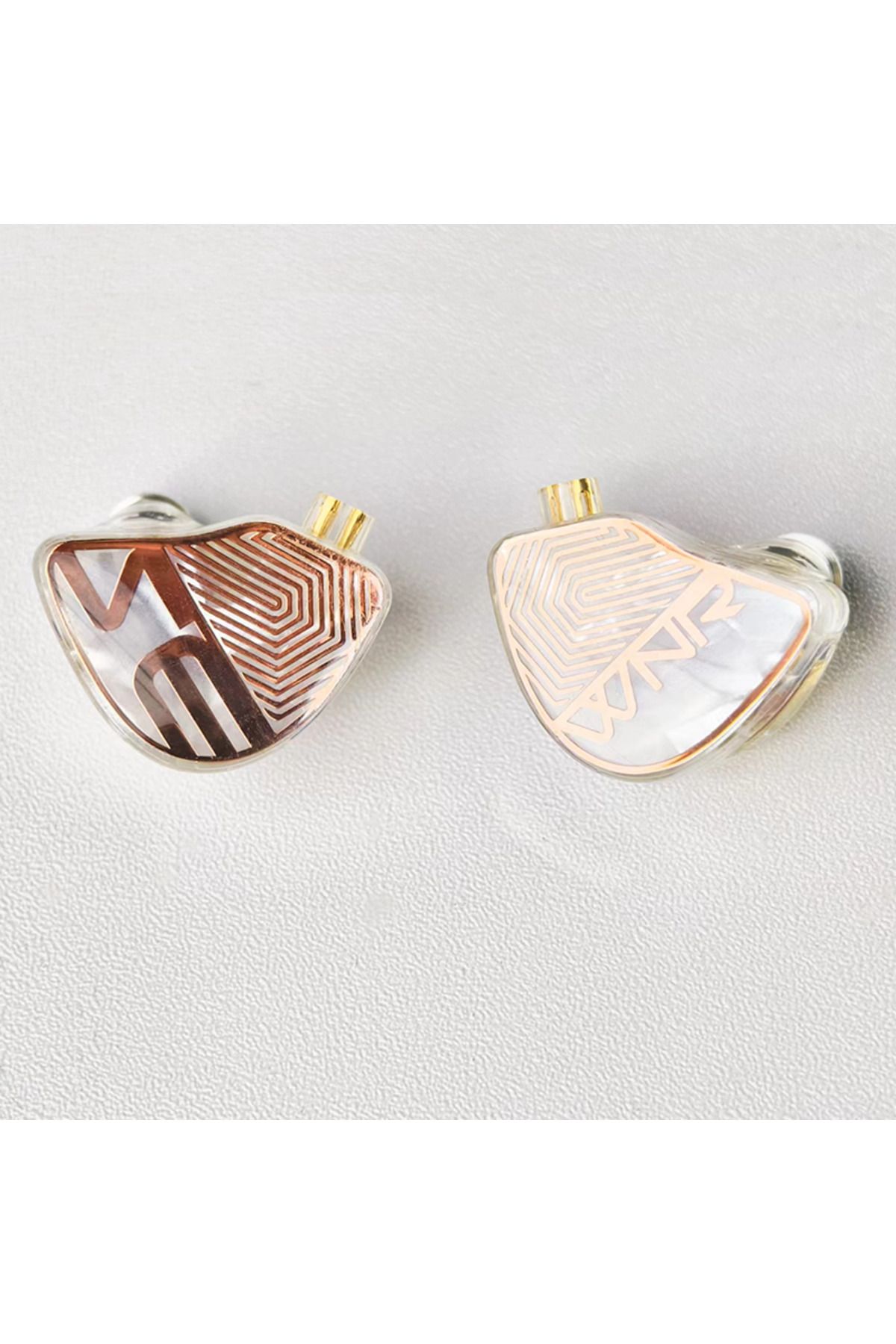 Choice-Waner Se-white Tangzu Waner Studio Edition In Ear Monitors 10mm Pet Diaphragm Dynamic Driver Replace 1