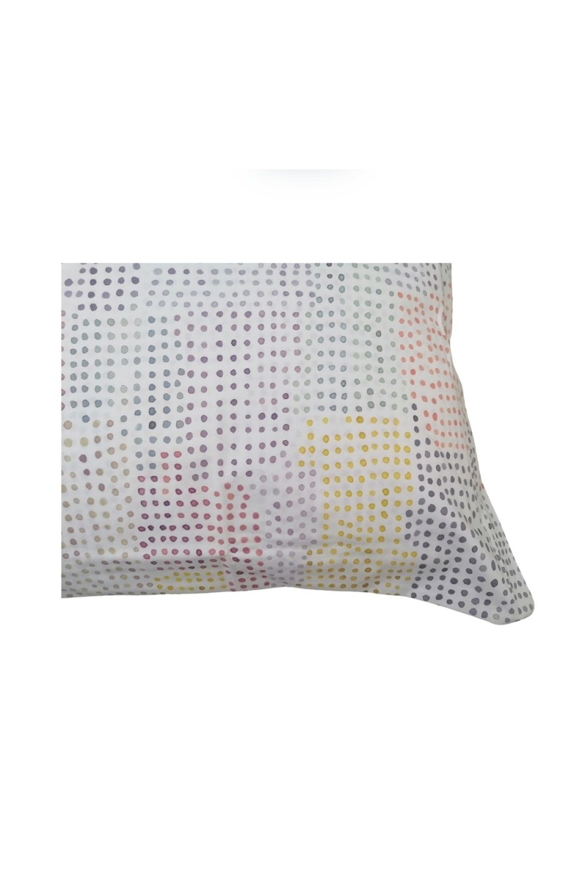 Taç-50X70 cm Crown Cotton Pillow Case 2