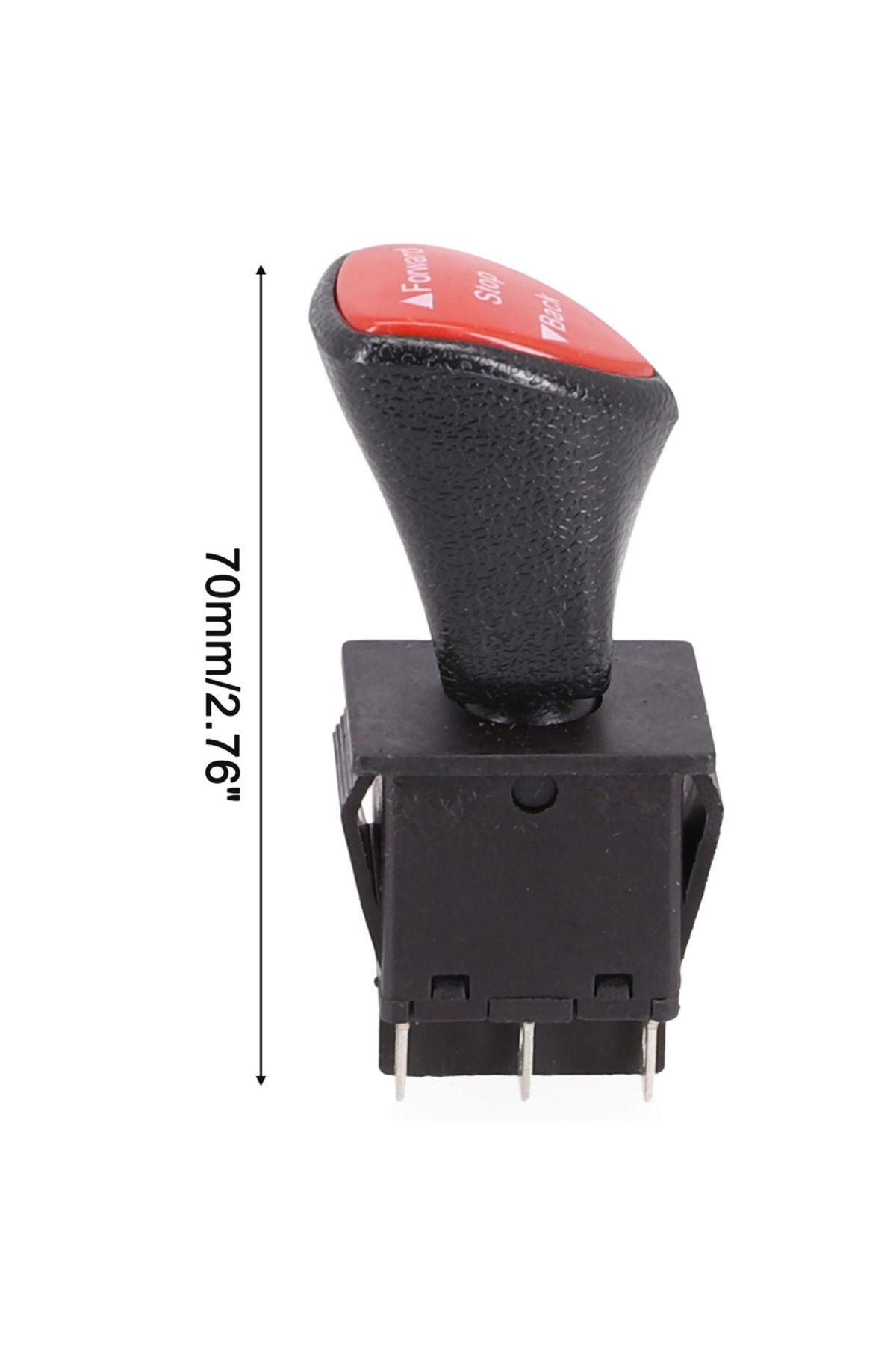 Choice-Forward-Stop-Back DPDT 6Pin Latching Slide Rocker Switch KCD4-604-6P 125V 250V Remote Control Car... 4