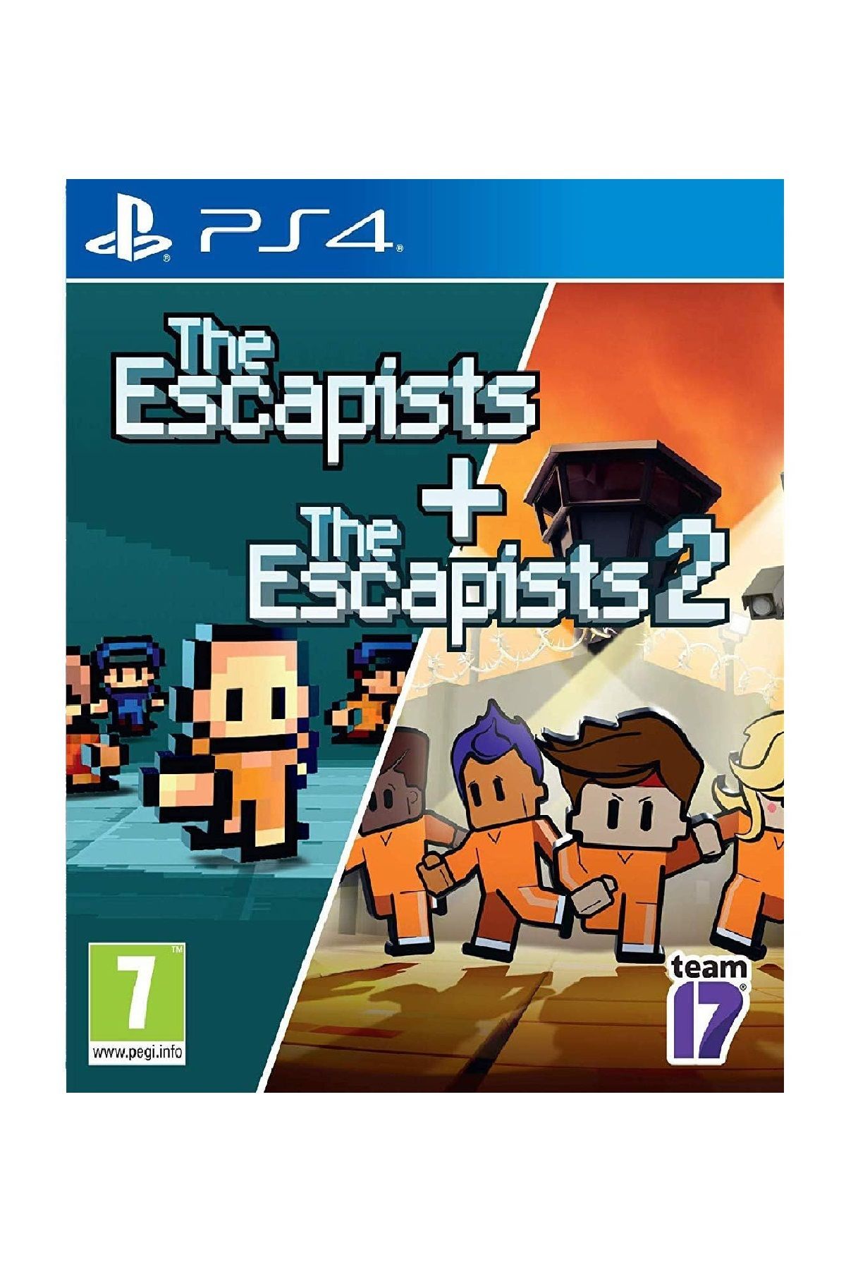 SONNY The Escapists - The Escapists 2 Ps4 Oyunu