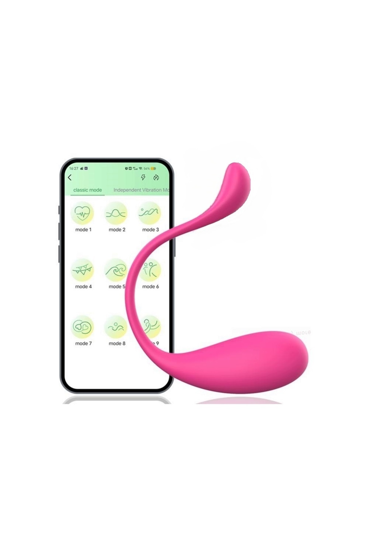 Возбуждающий мини-вибратор Go-Vibes Display 16 штук Возбуждающий мини-вибратор Go-Vibes Display 16 штук