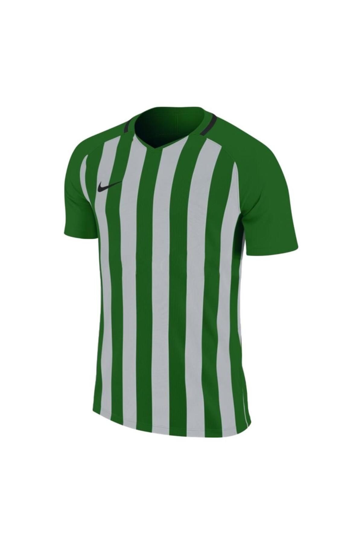 Nike-Striped Division III Jsy894081-102 Short Sleeve Jersey 1