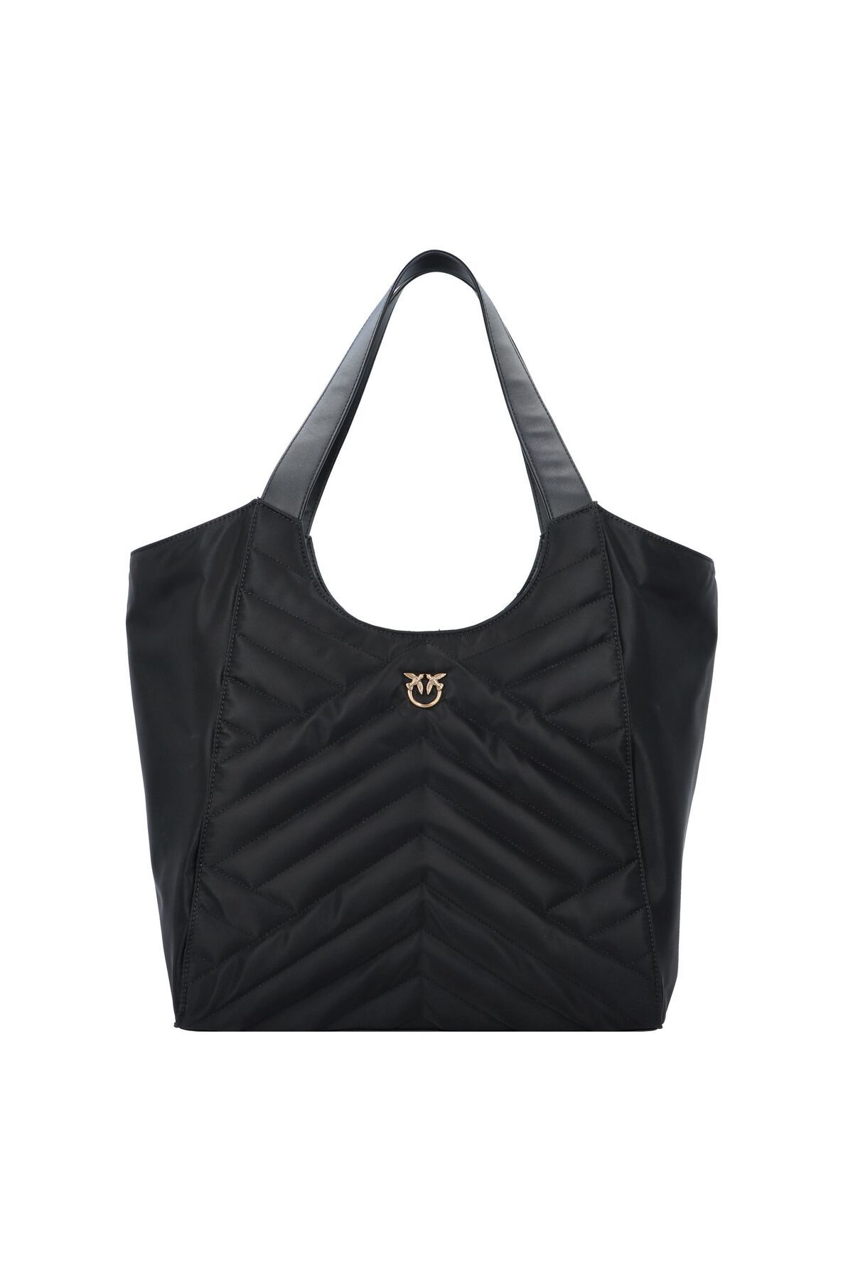PİNKO-Tote Bag Puzzle Shopper Tasche Leder 34.5 cm 6