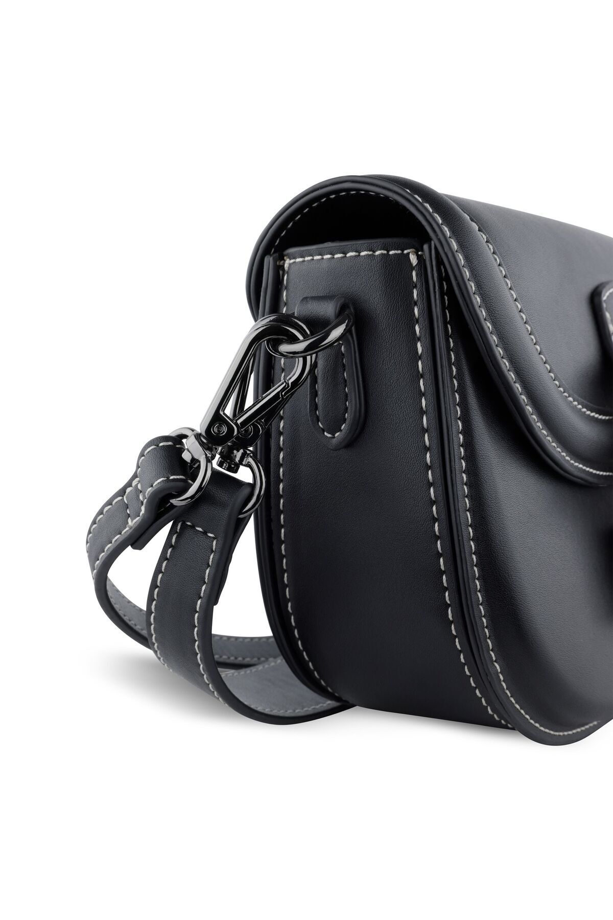 BUGATTI-Zita Shoulder Bag 20.5 cm 4