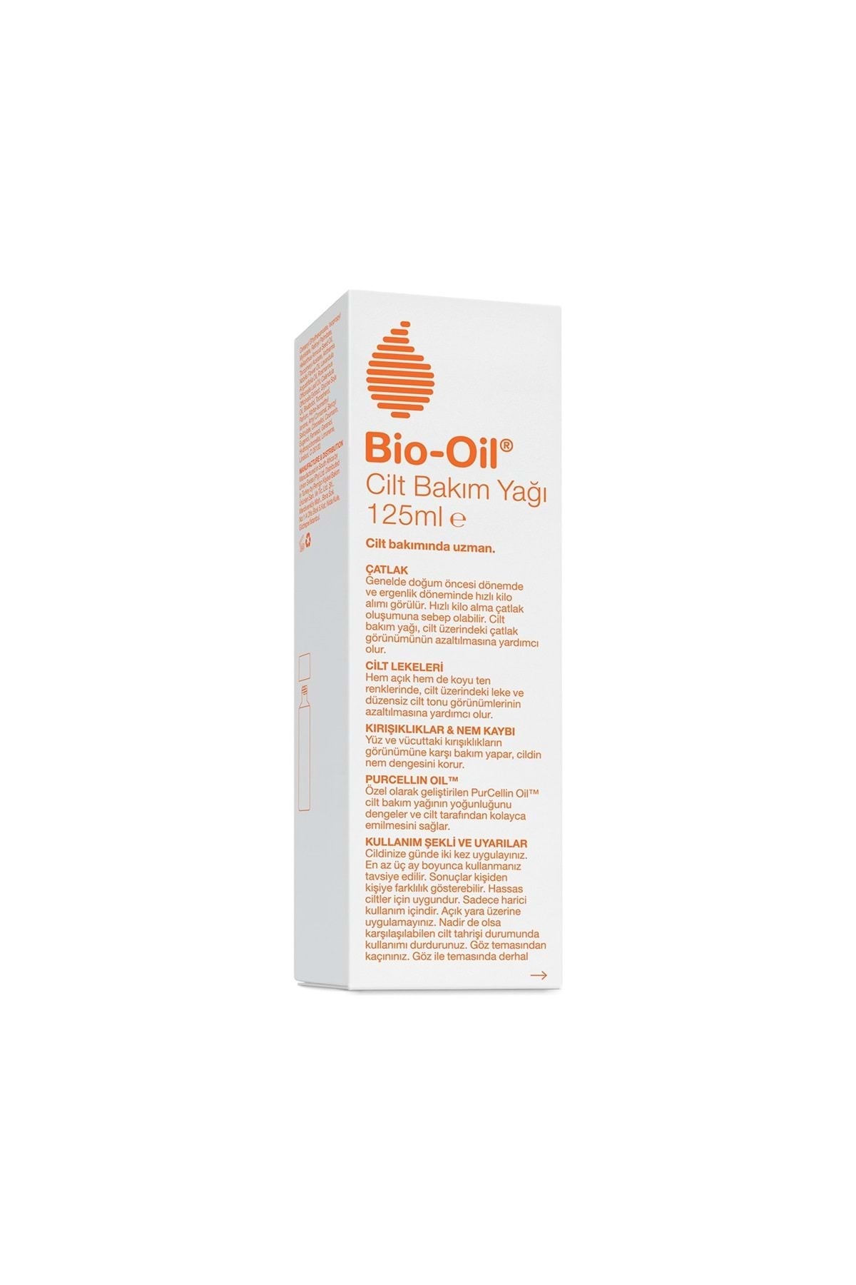 Bio-Oil-Anti-Stretch Skin Care Oil 125ml (New Formula) (Set of 4) 5