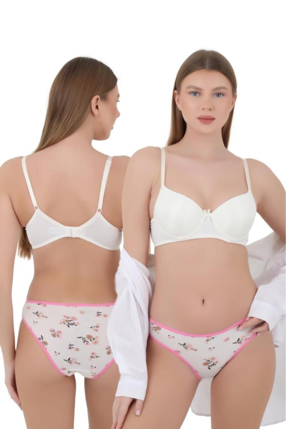 CNT-Cotton Panties for Women with Elegance and Comfort Together 1