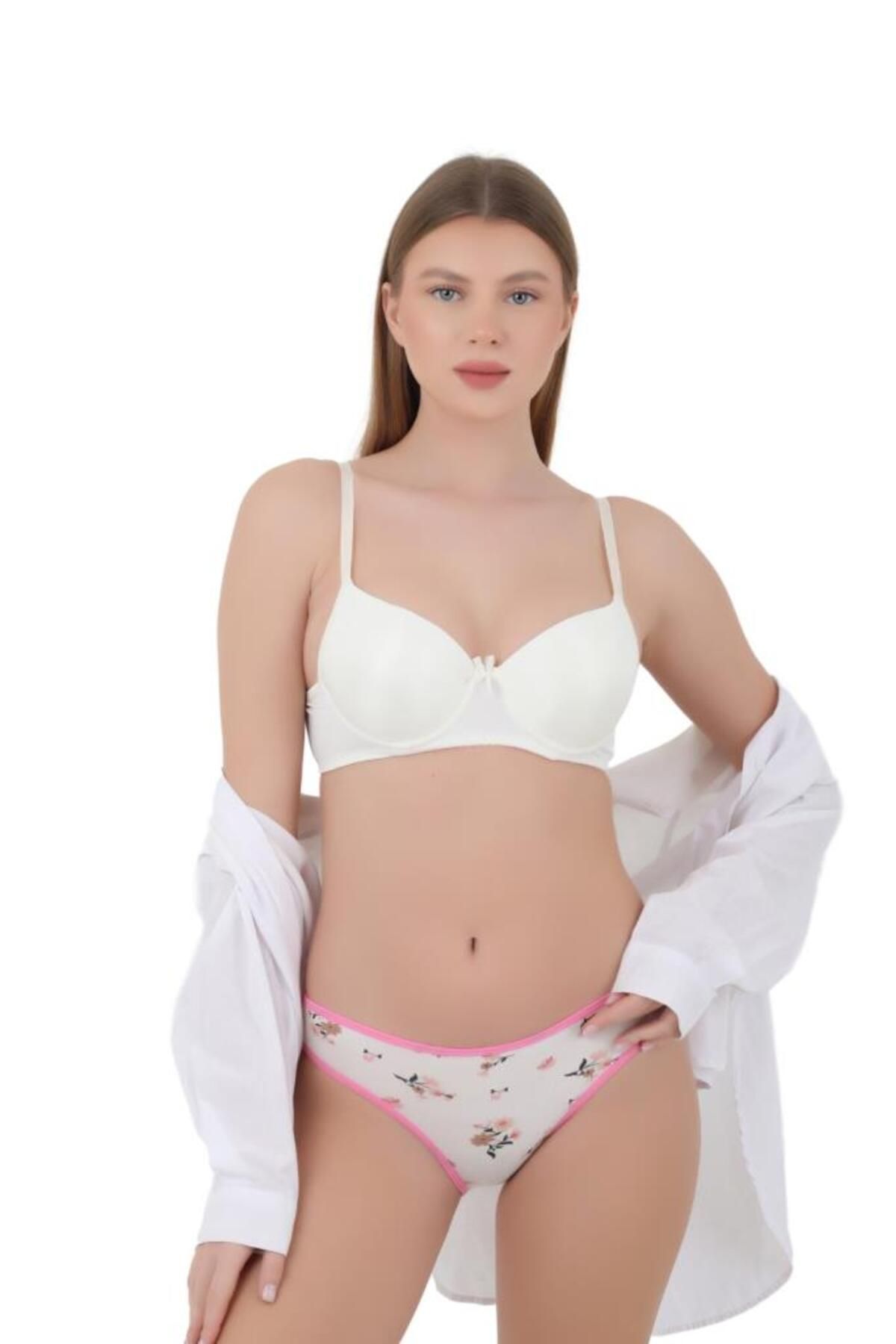 CNT-Cotton Panties for Women with Elegance and Comfort Together 2