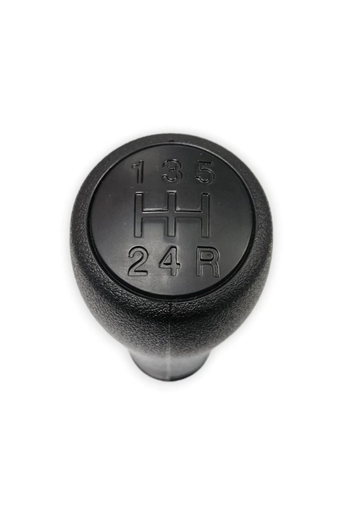 CMEPARTS-Fiat Fiorino 2008-2024 Black Manual Gear Shift Knob 3
