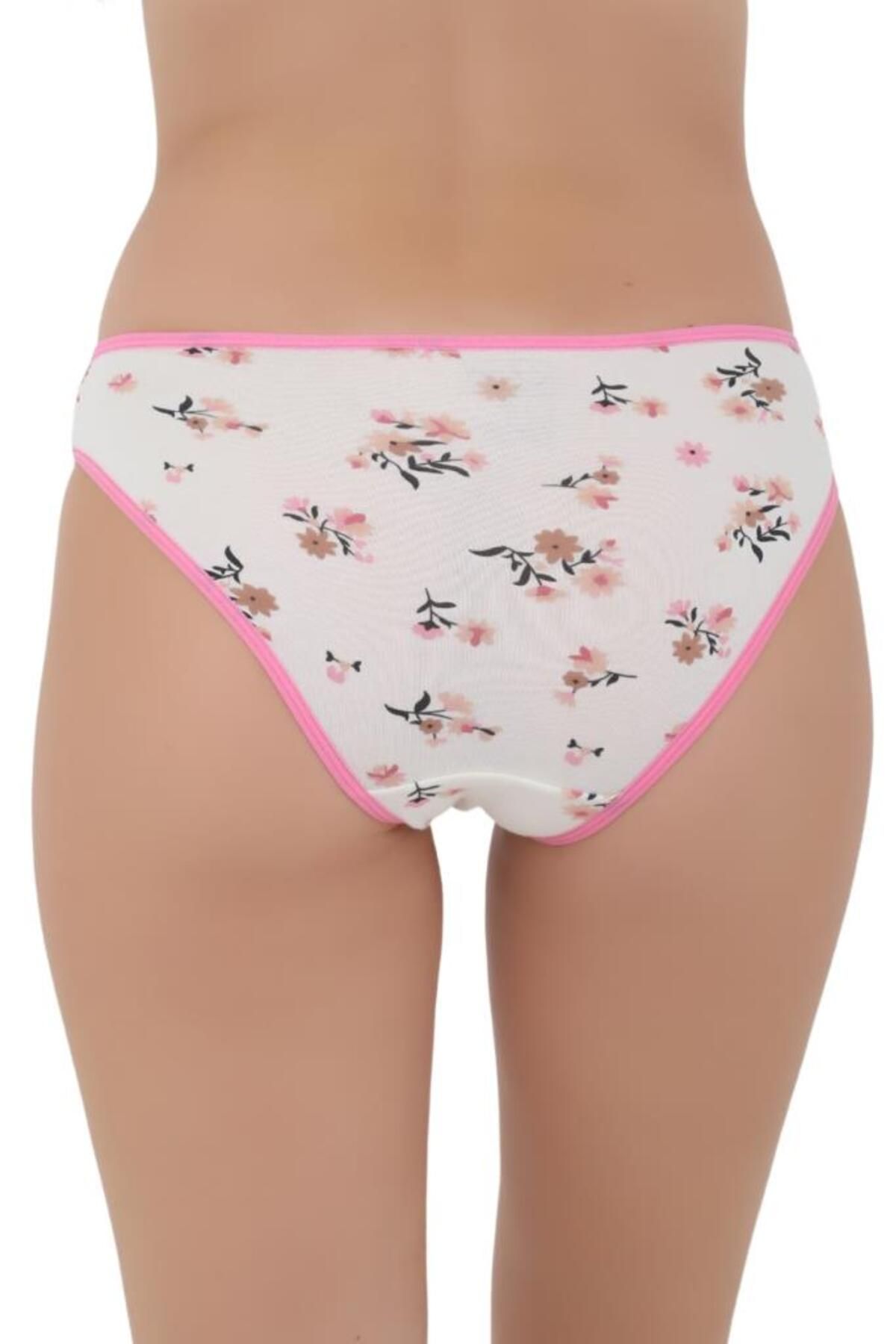 CNT-Cotton Panties for Women with Elegance and Comfort Together 4