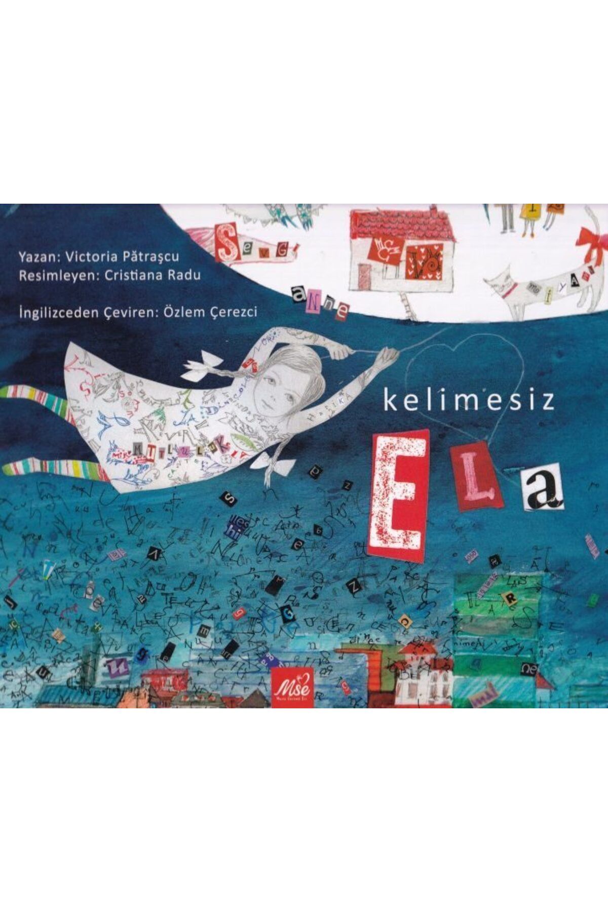 Karatay Yayınları Kelimesiz Ela