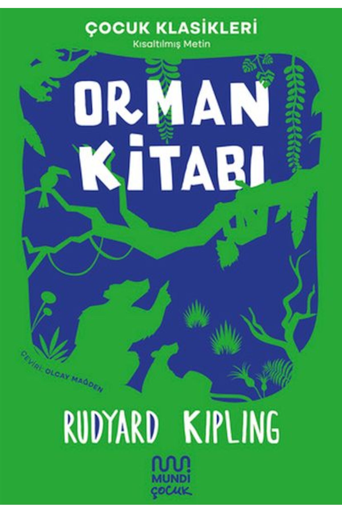 Destek Yayınları Orman Kitabı