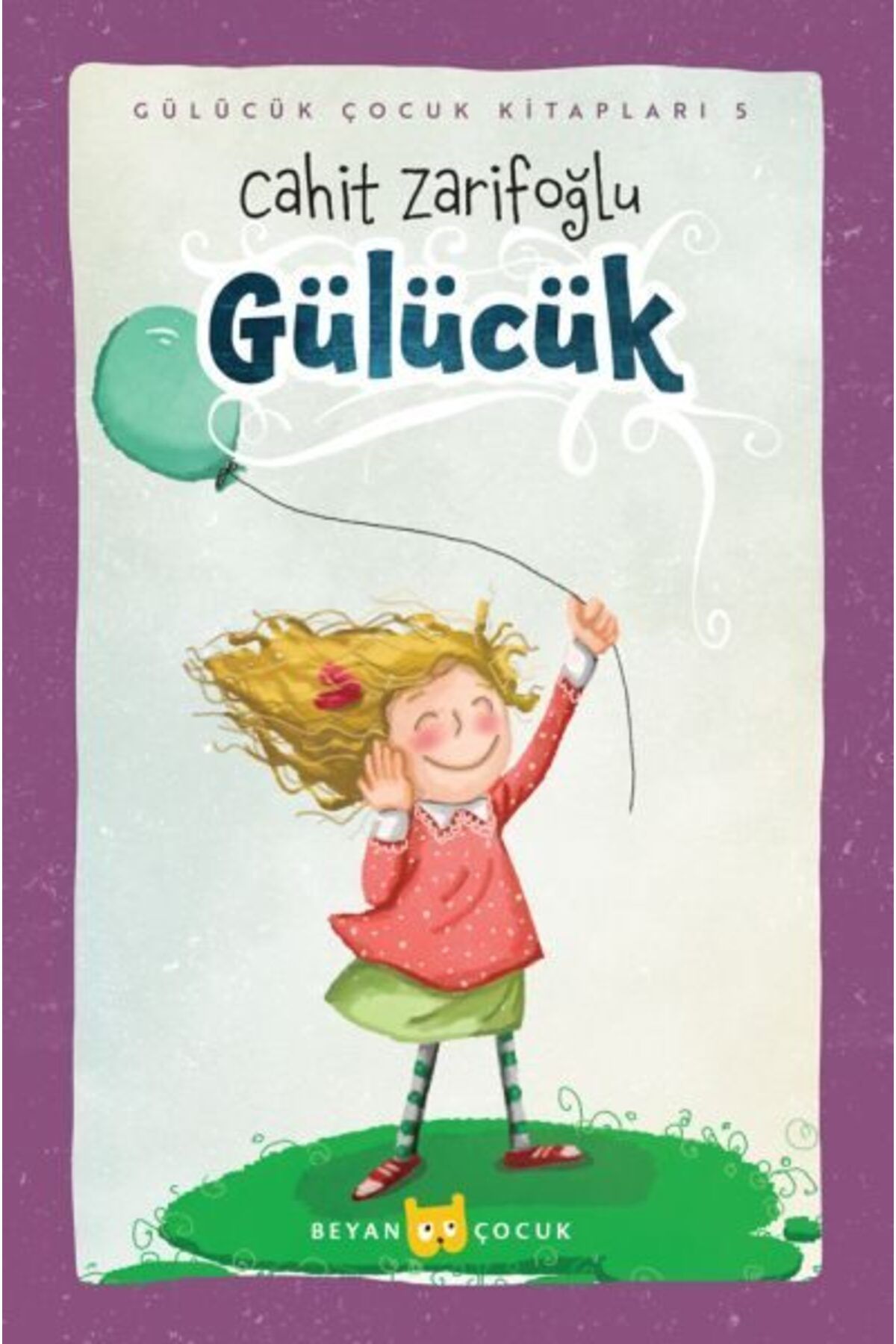 Beyan Yayınları Gülücük CiltliResimli