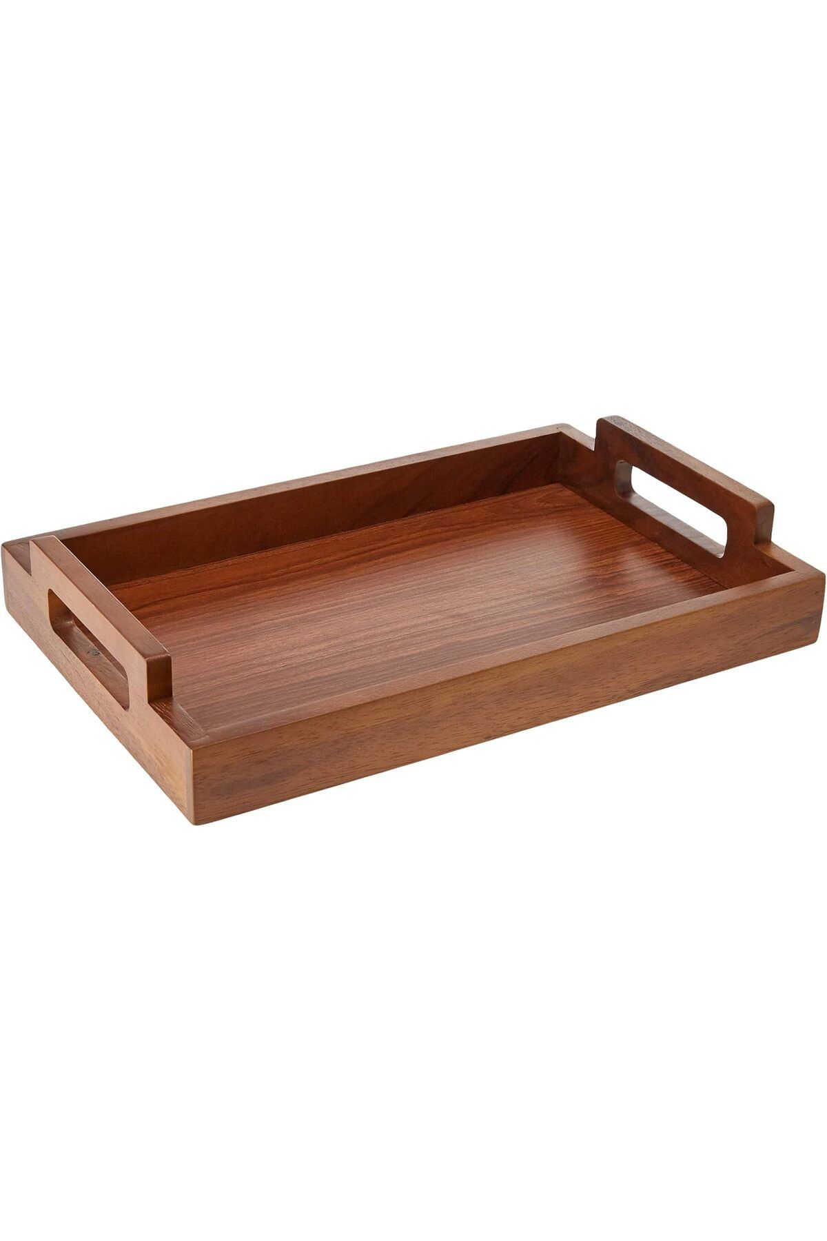 Billi-Wooden Serving Tray, Small 1