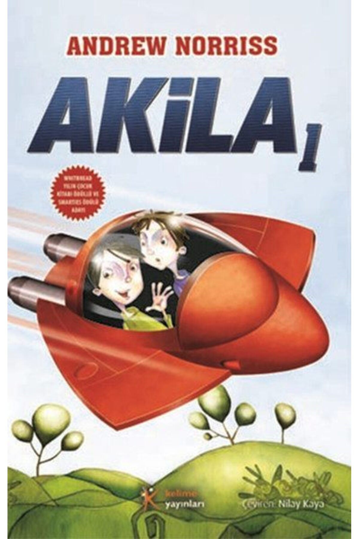 Kelime Yayınları Akila 1