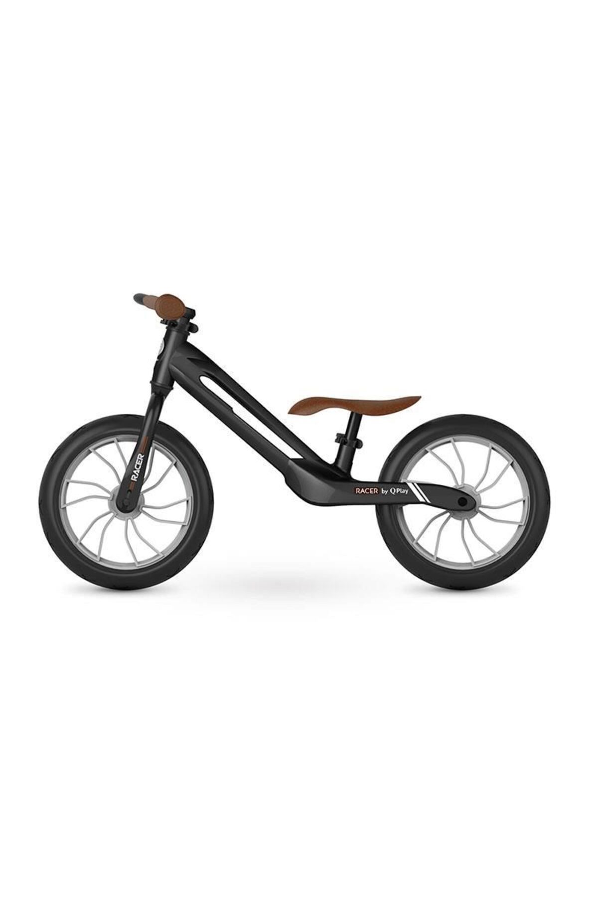 QPLAY Bicicleta De Echilibru Qplay Racer Negru - One Size