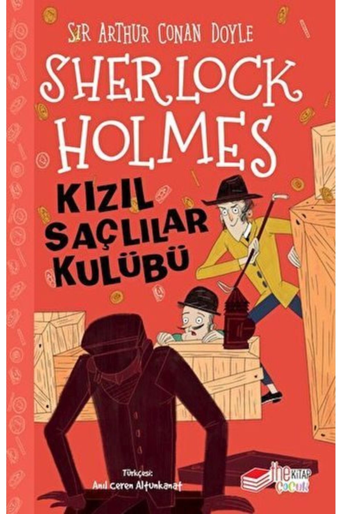 The Çocuk Sherlock Holmes Kızıl Saçlılar Kulübü