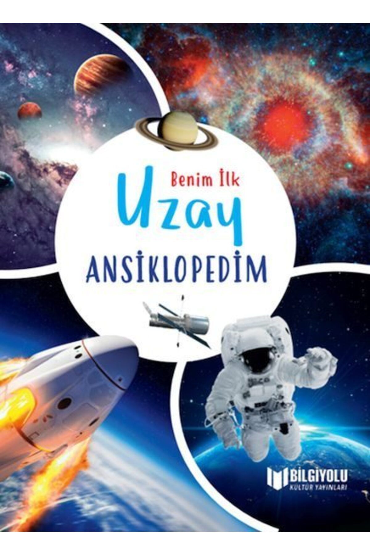 Destek Yayınları Benim İlk Uzay Ansiklopedim