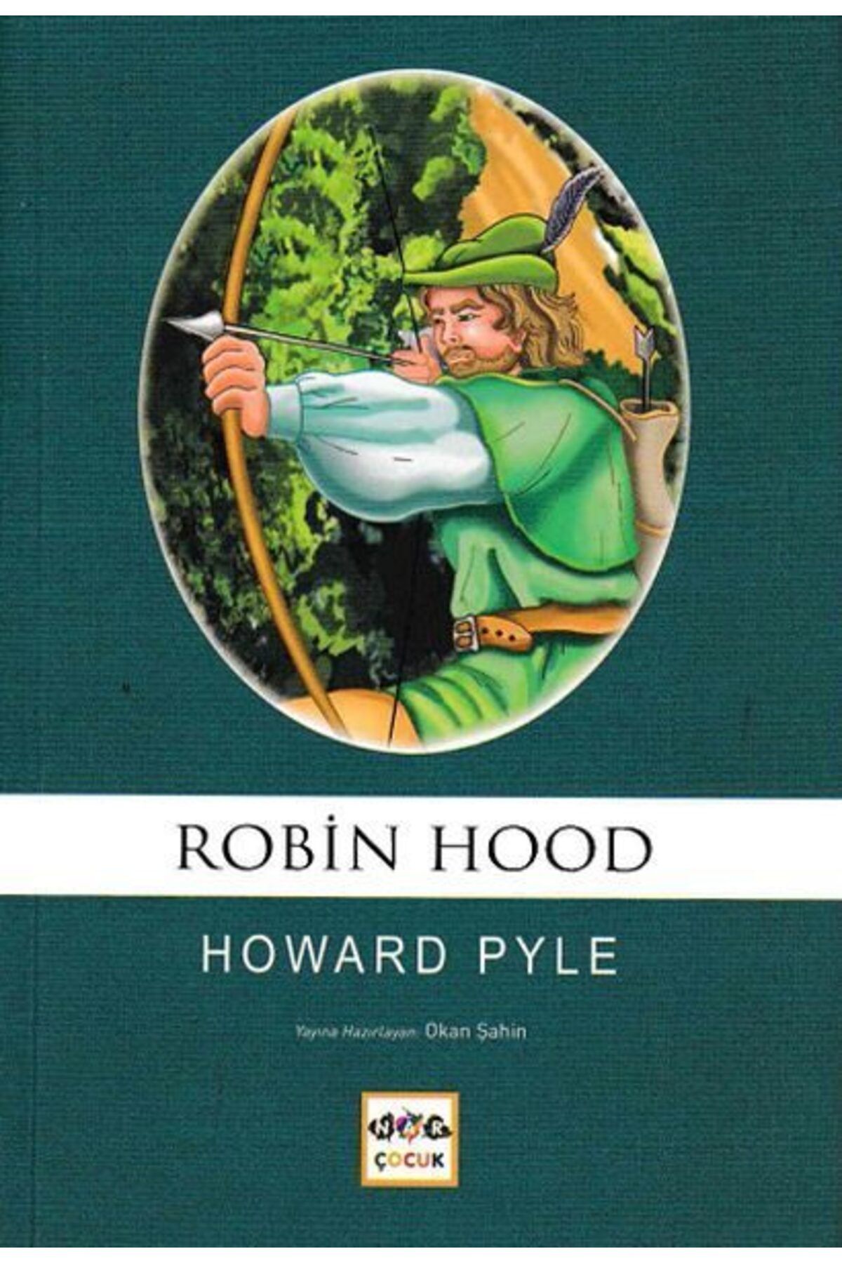 Nar Yayınları Robin Hood