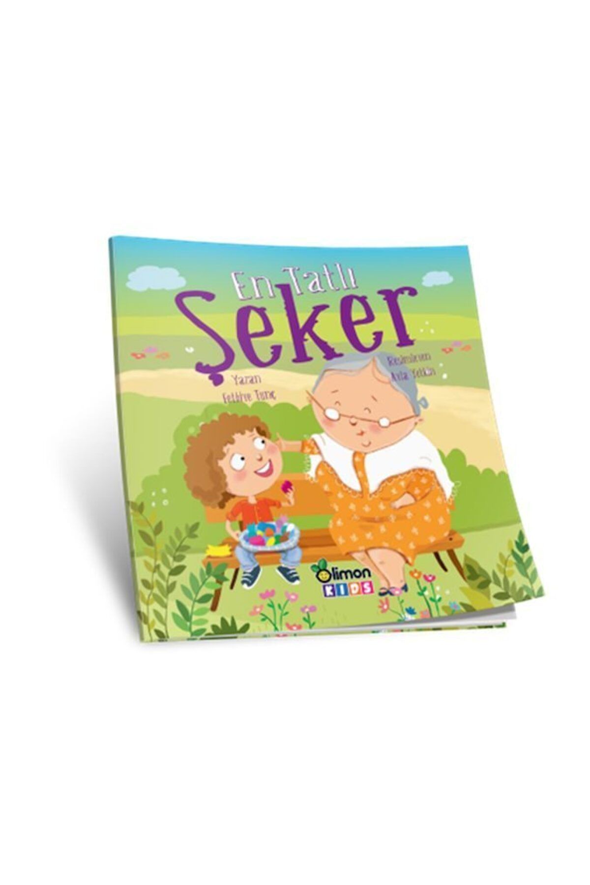 Limonkids En Tatlı Şeker