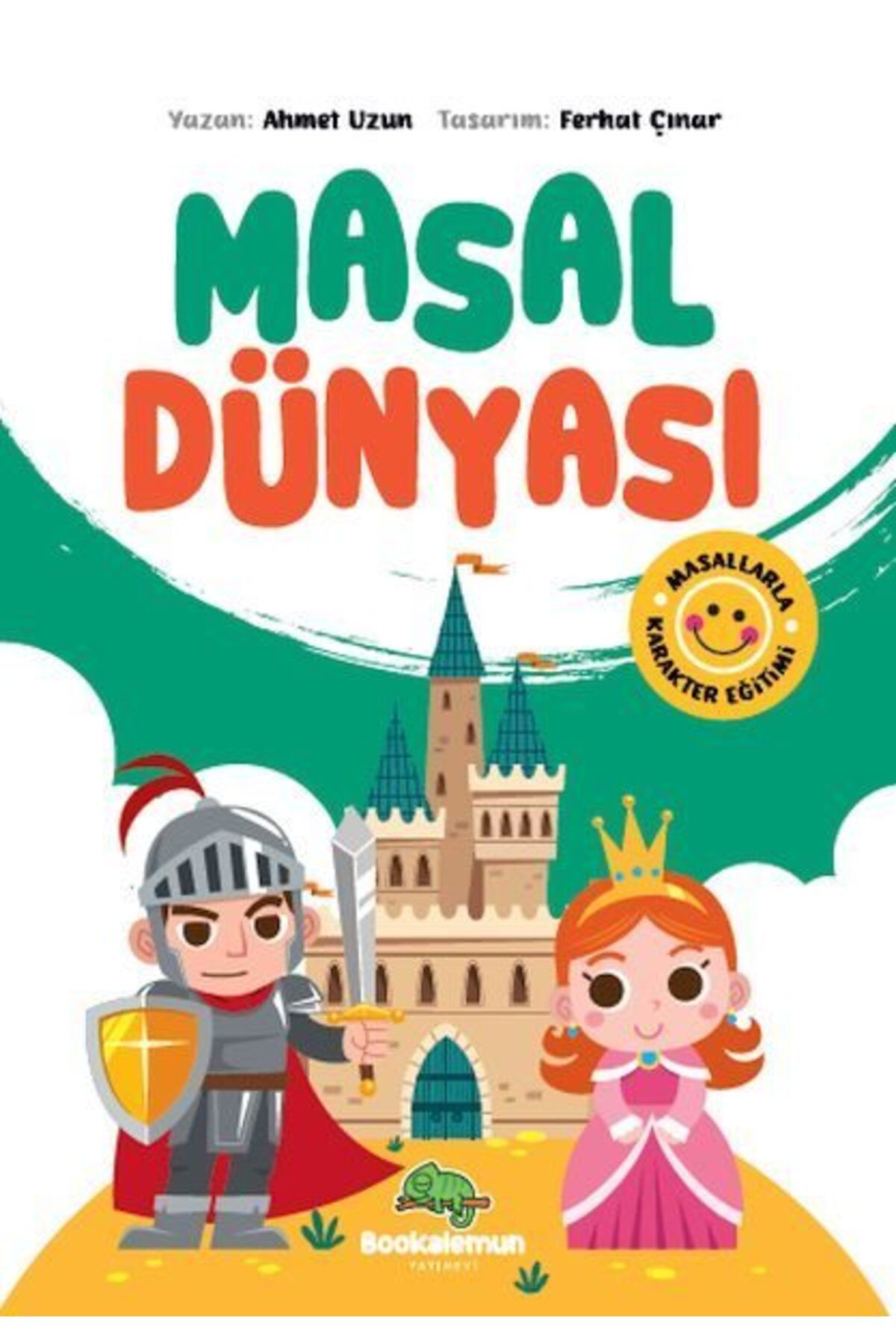 bookalemun yayınevi Masal Dünyası Masallarla Karakter Eğitimi
