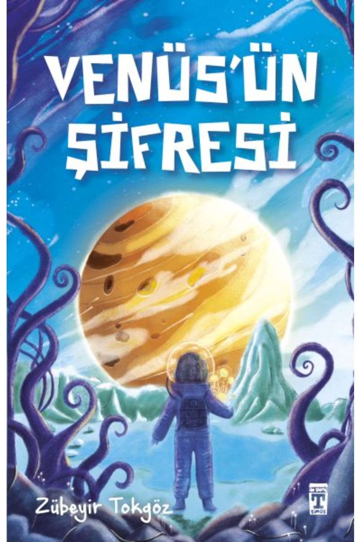 Destek Yayınları Venüsün Şifresi