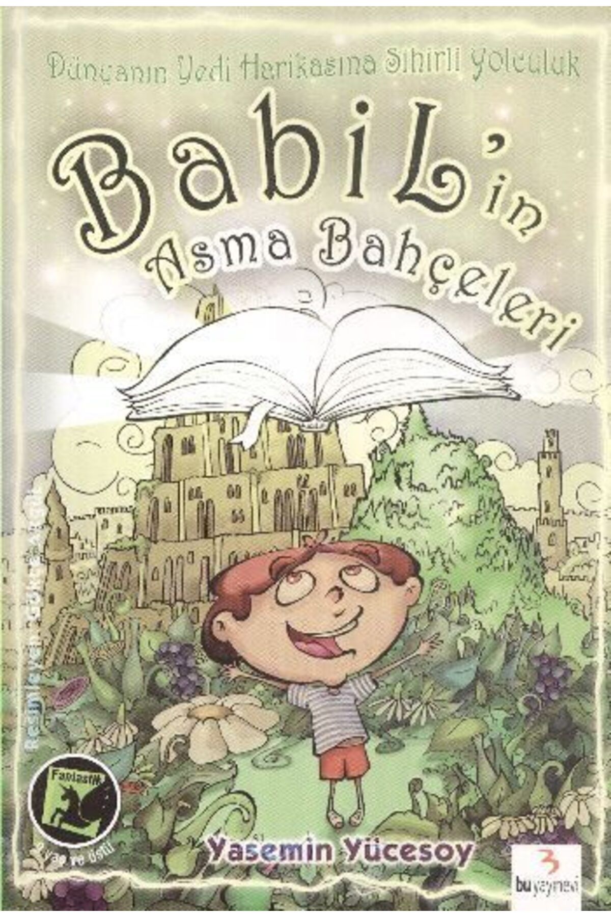 Bu Yayınevi Babilin Asma Bahçeleri