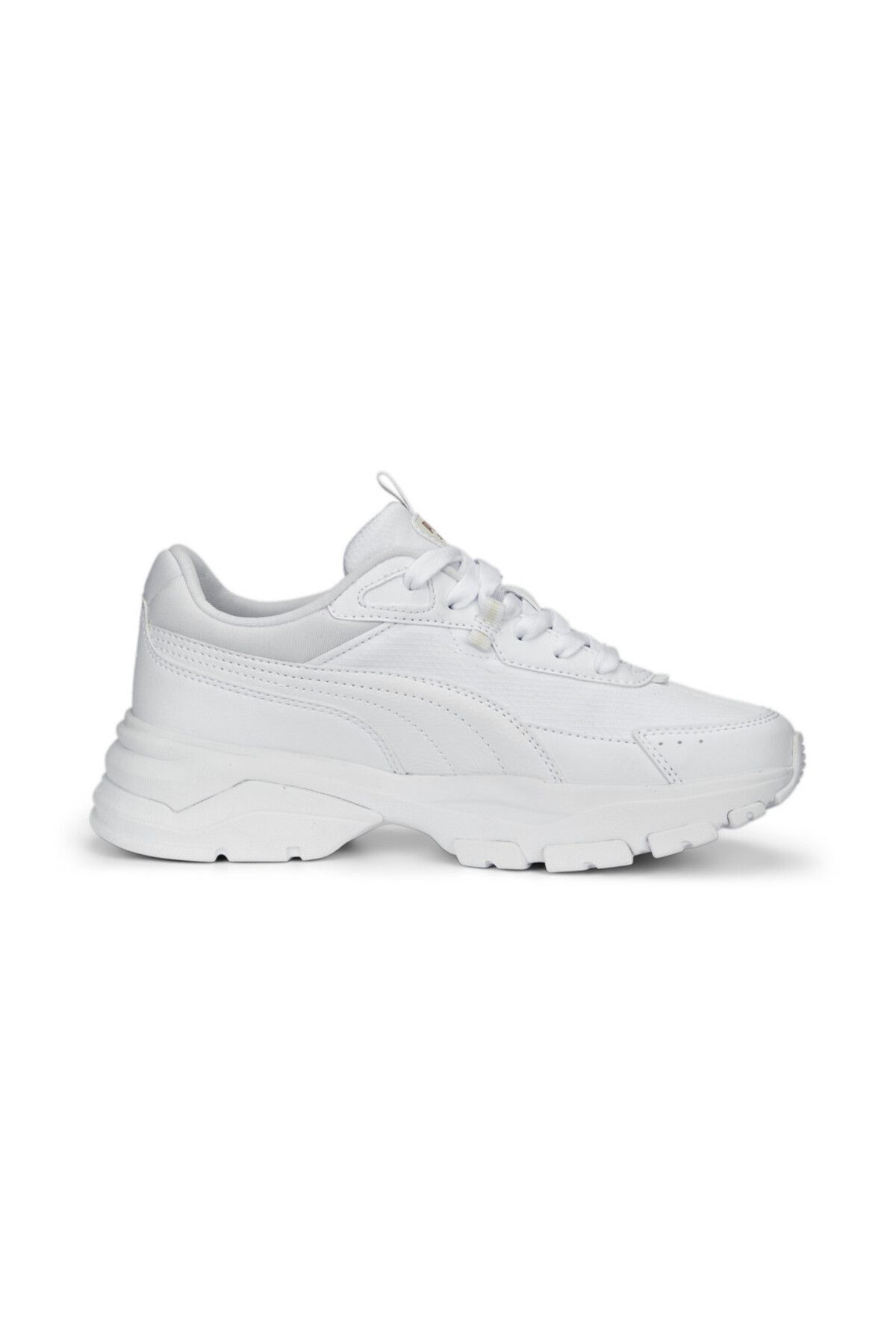 اسنیکر سفید زنانه کاسیا از طریق کفش ورزشی Puma