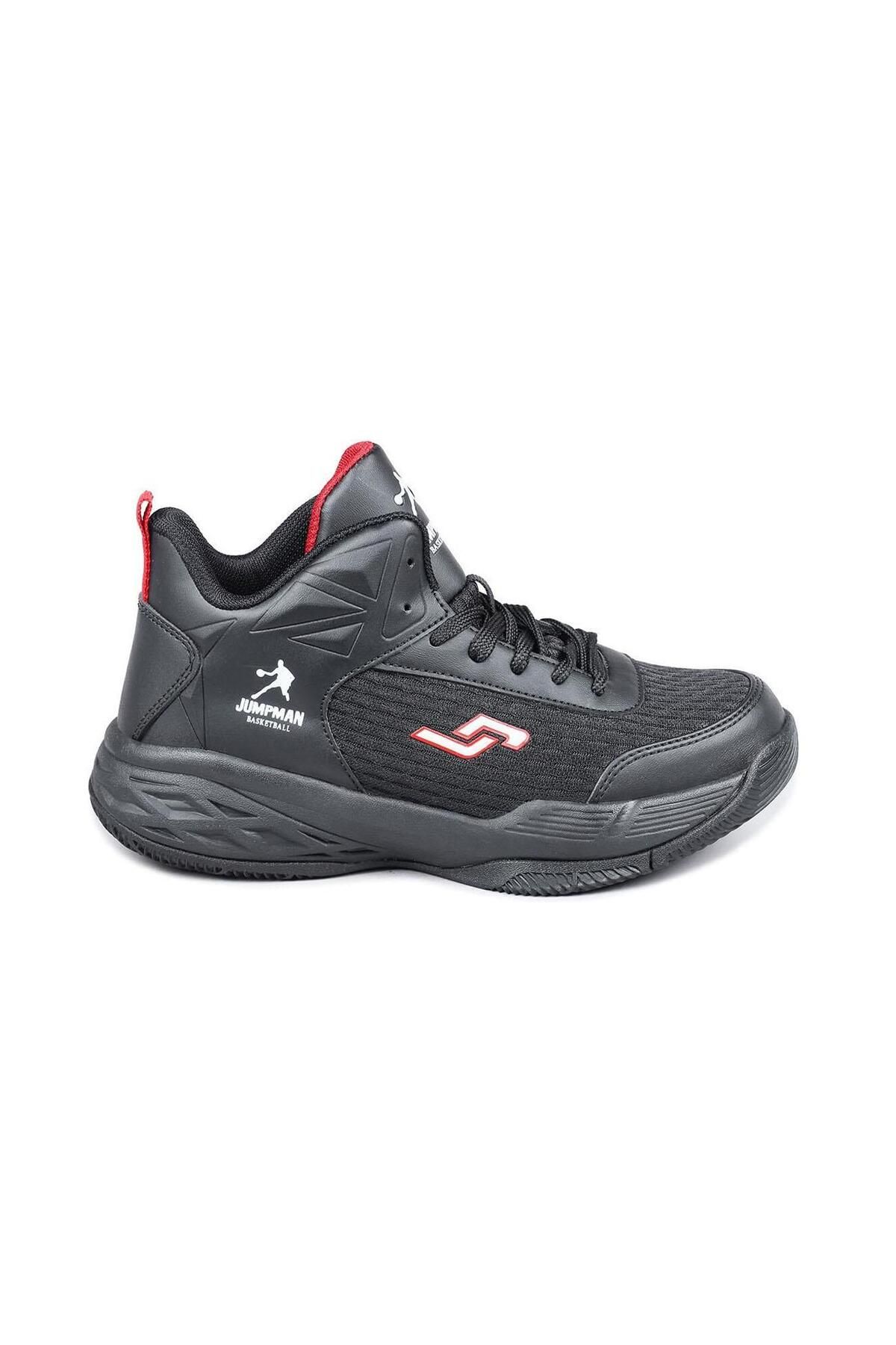 Jump-27986 Sports Shoes Black-Black 1