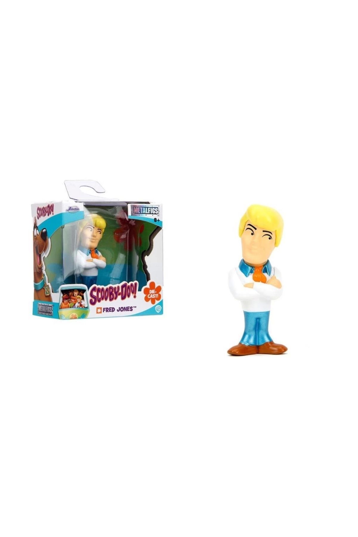 KdrElektronik-Jada Scooby Doo Figure Fun Figure Set for Kids 4