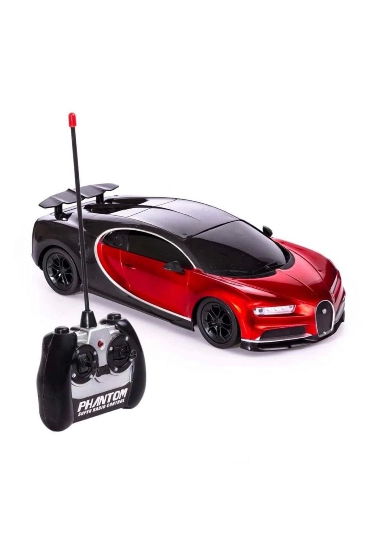 Finetoo 1:14 Hızlı ve Öfkeli Kumandalı Şarjlı Araba Drift Model