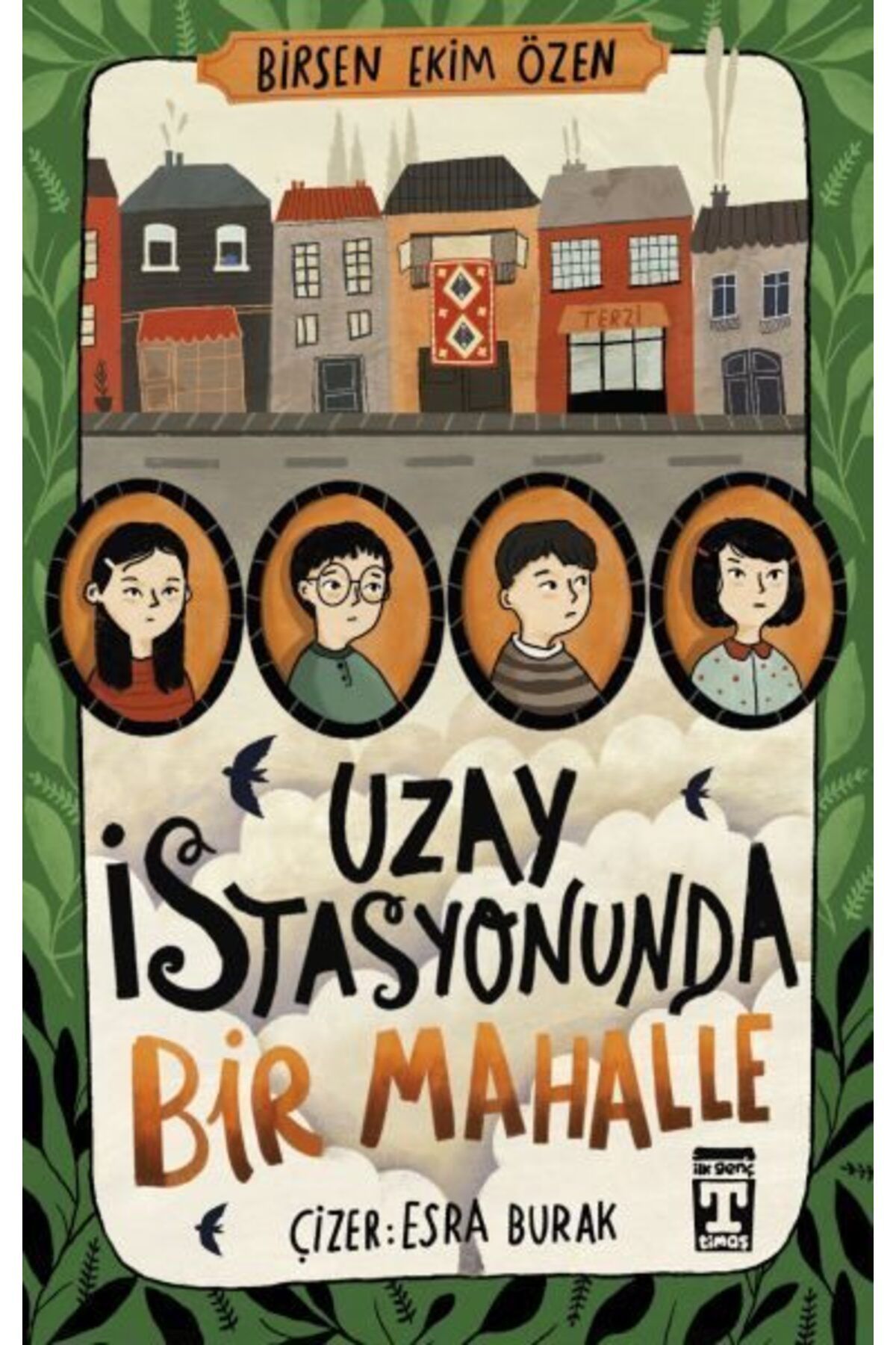 Destek Yayınları Uzay İstasyonunda Bir Mahalle