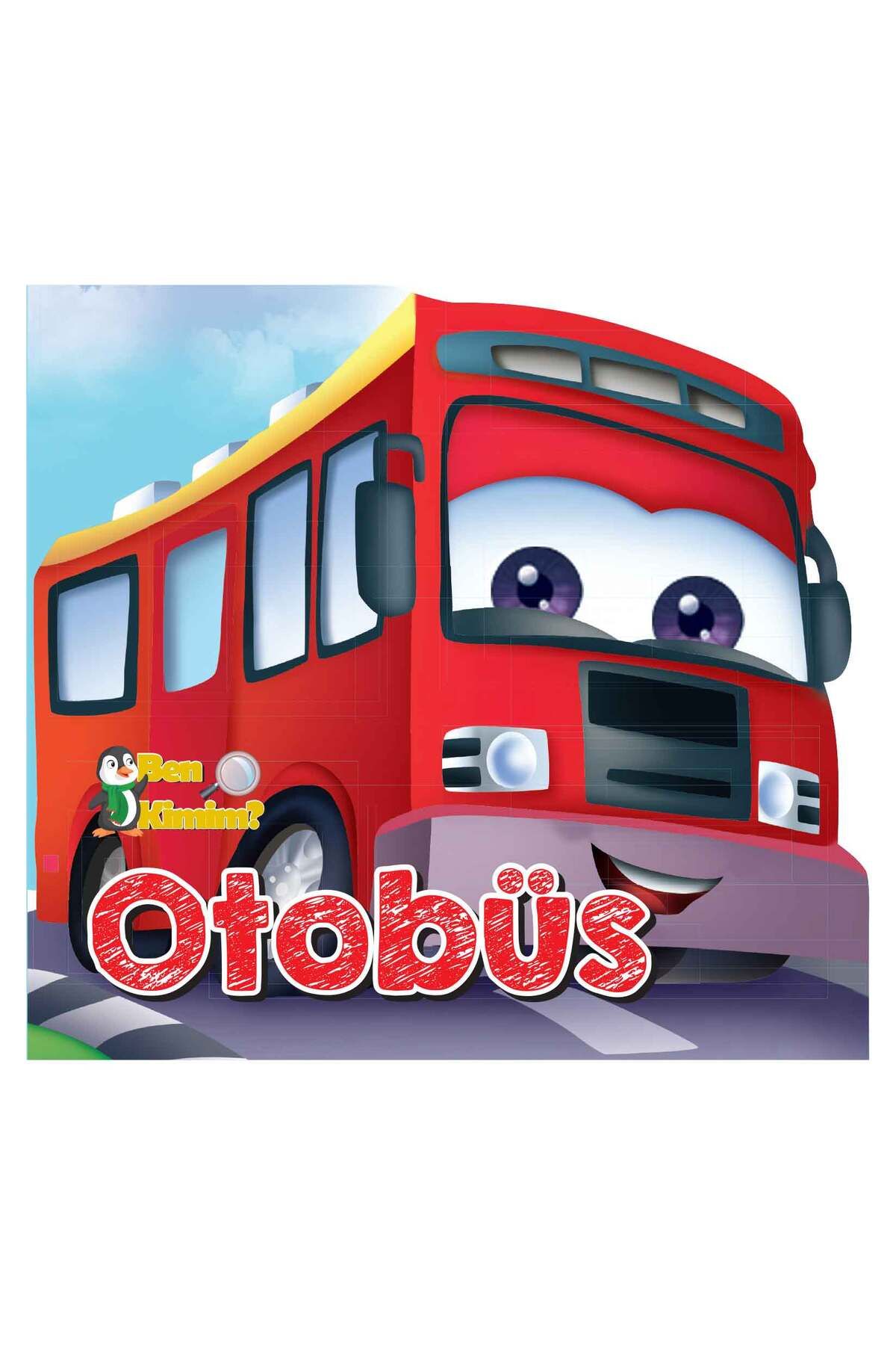 Parıltı Yayınları Ben Kimim Otobüs