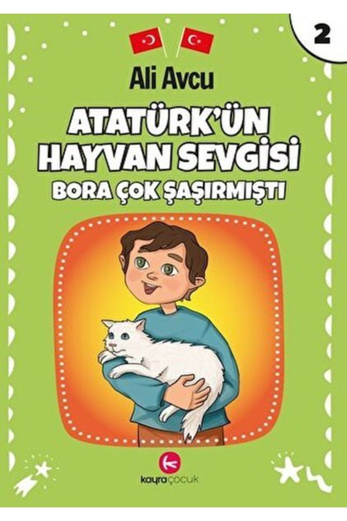 Kayra Çocuk Atatürkün Hayvan Sevgisi