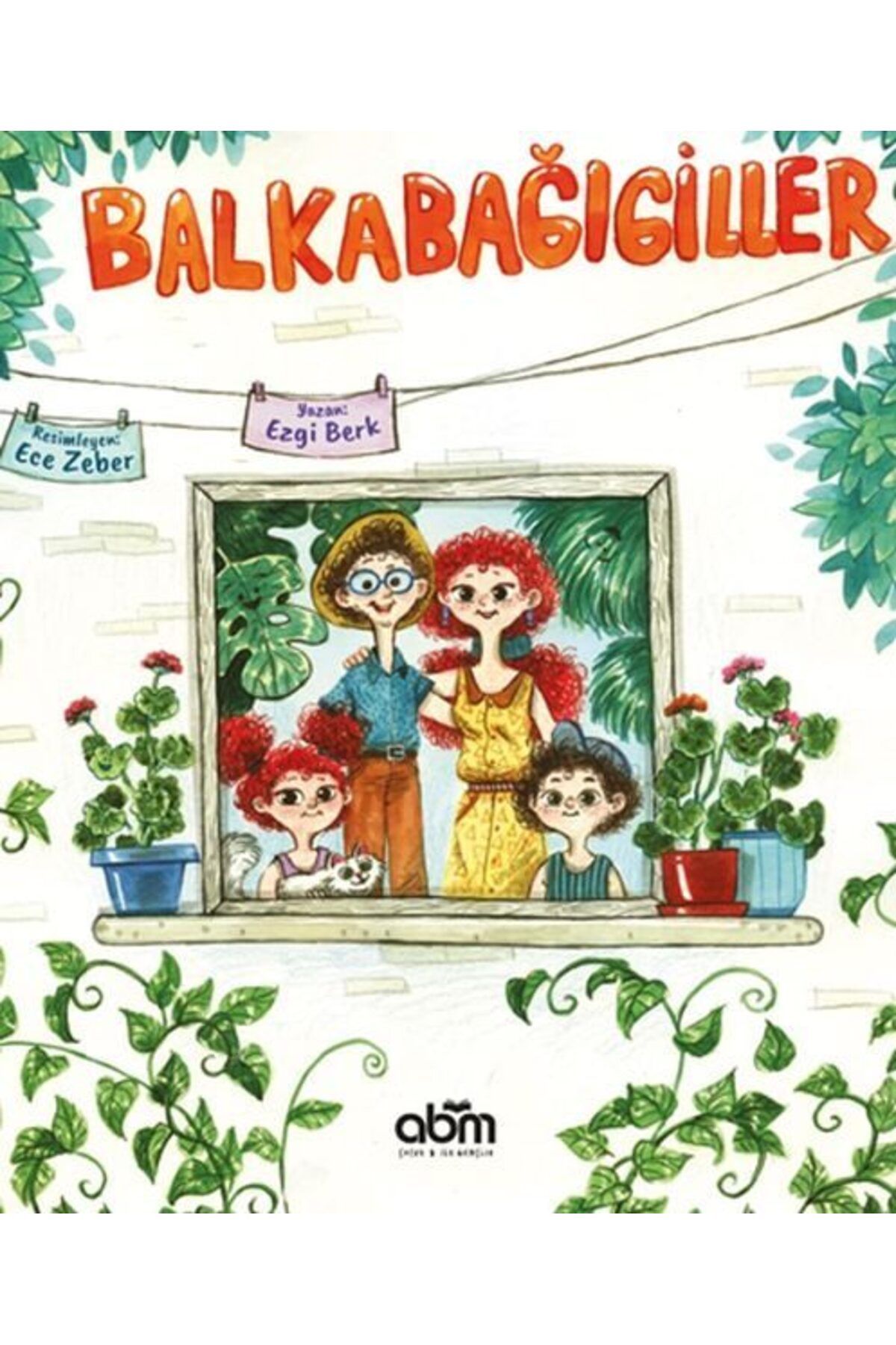 Abm Yayınevi Balkabağıgiller