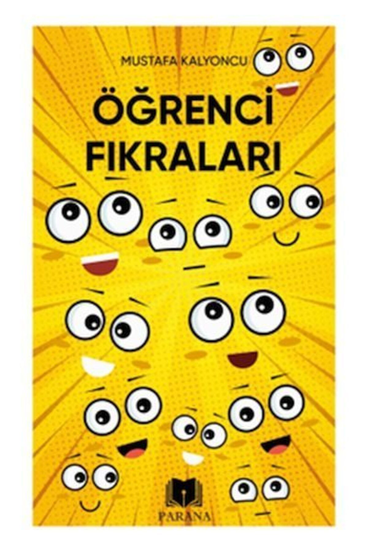 Parana Yayınları Öğrenci Fıkraları