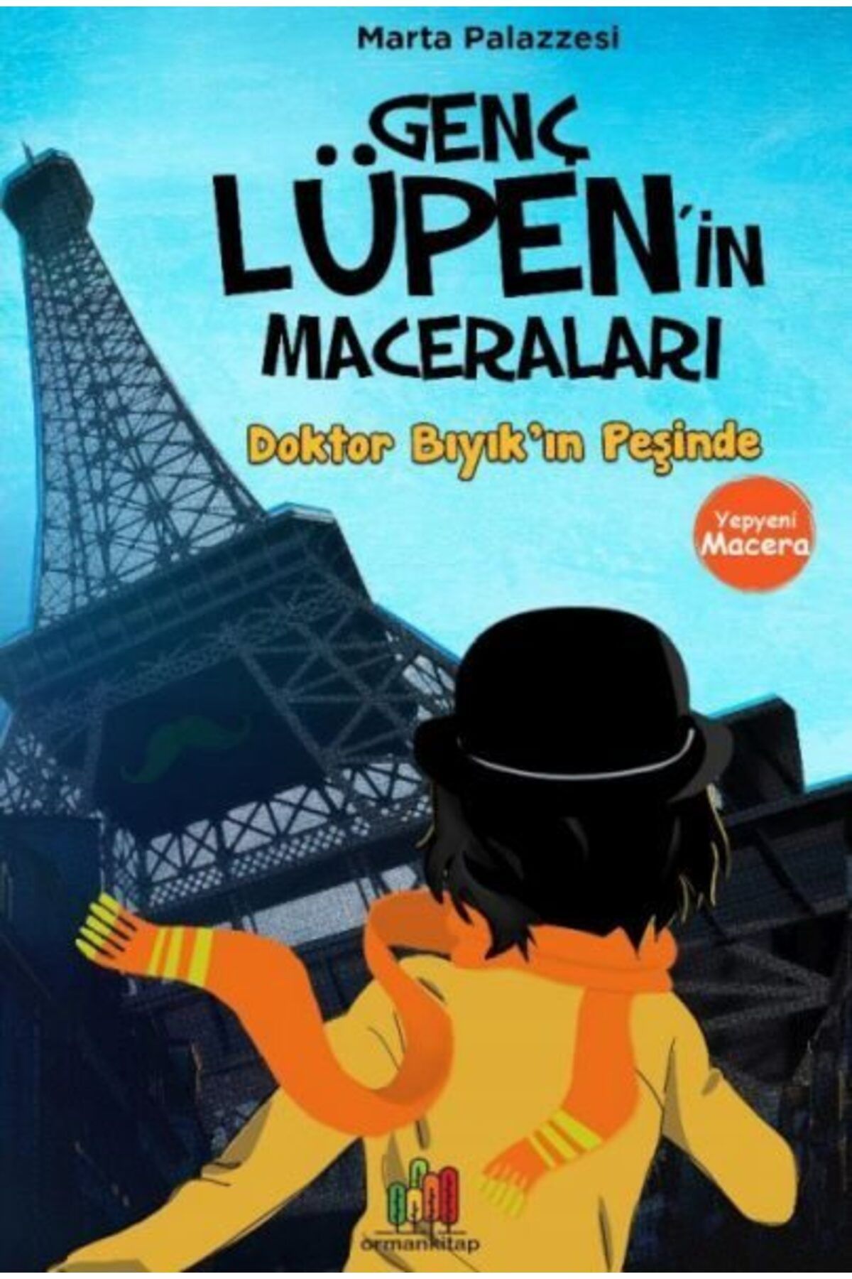 Orman Kitap Genç Lüpenİn Maceraları