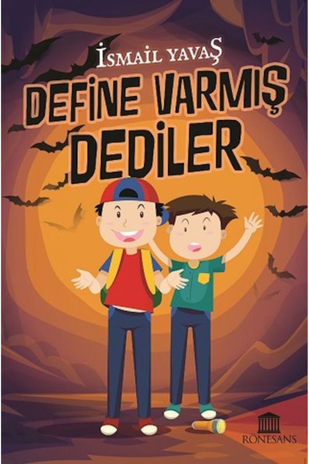 Rönesans Yayınları Define Varmış Dediler