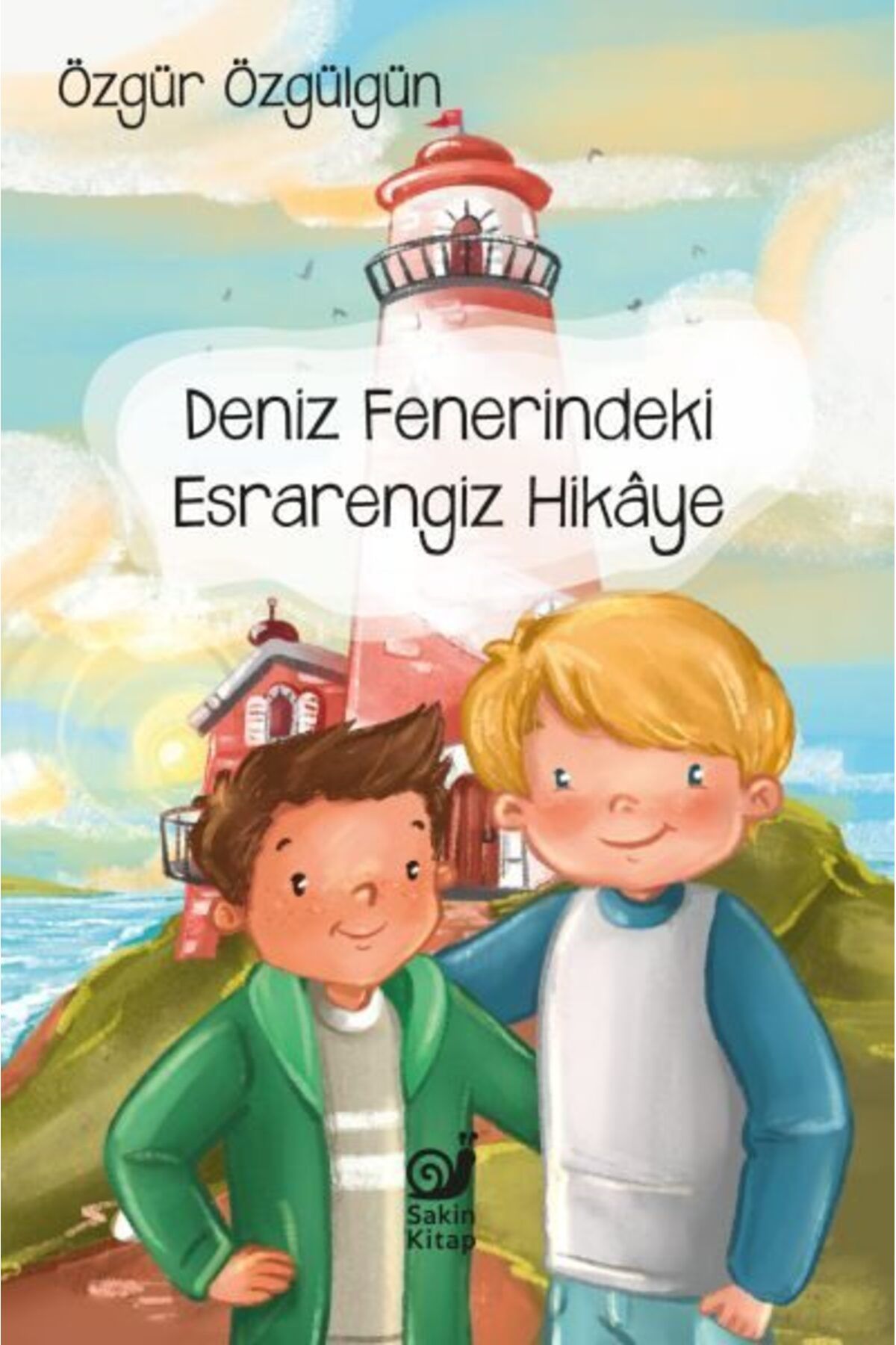 Karatay Yayınları Deniz Fenerindeki Esrarengiz Hikaye