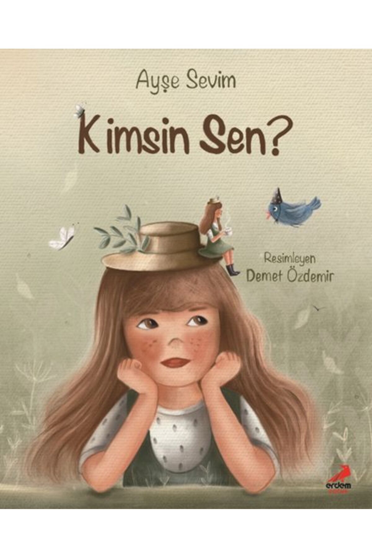 Erdem Çocuk Kimsin Sen