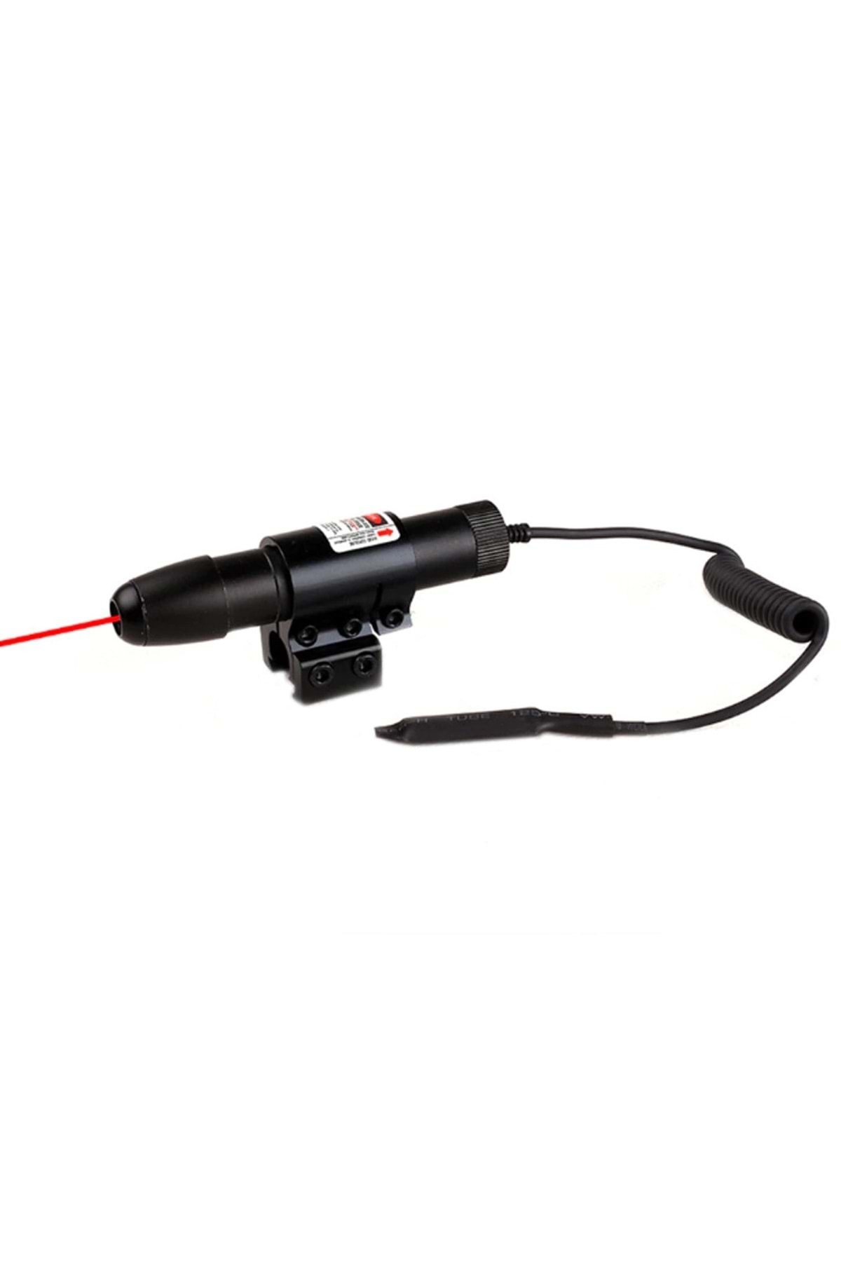 SPIKE CXJG-13 Tüfek Lazeri Kırmızı - Fiyatı, Yorumları