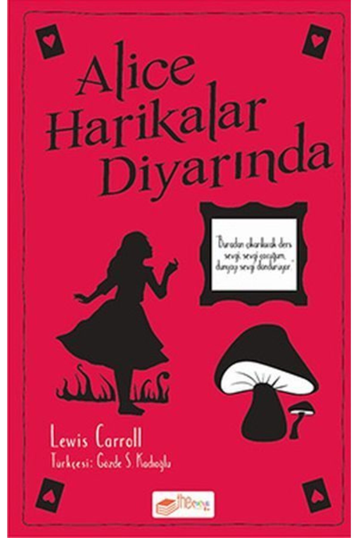 The Çocuk Alice Harikalar Diyarında