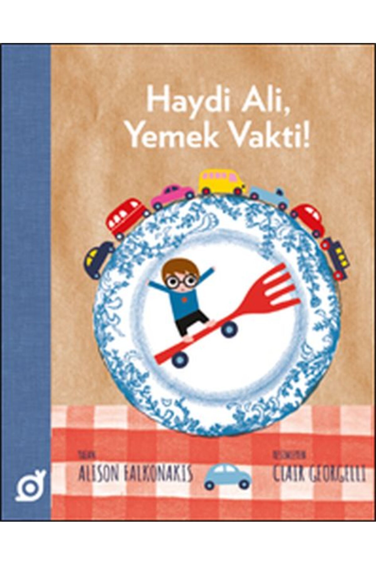 Koç Üniversitesi Yayınları Haydi Ali Yemek Vakti