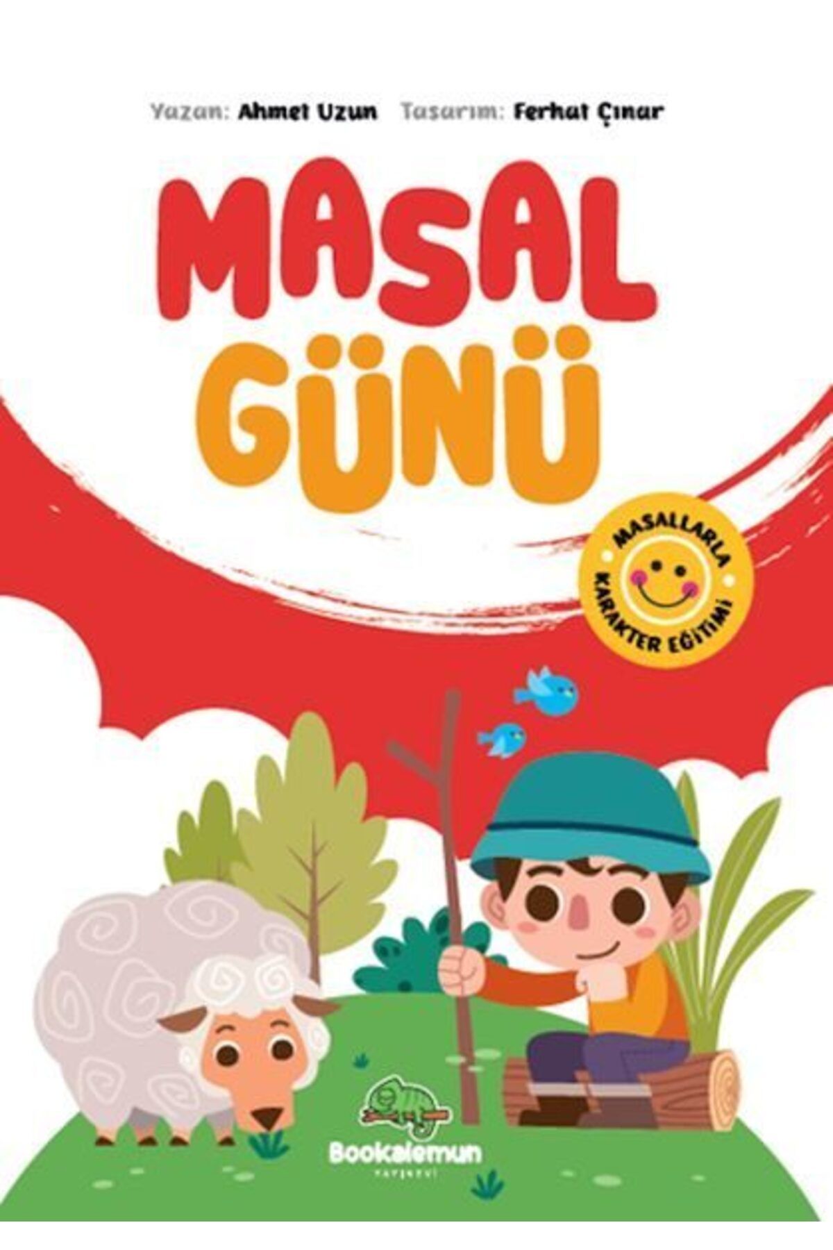 bookalemun yayınevi Masal Günü Masallarla Karakter Eğitimi