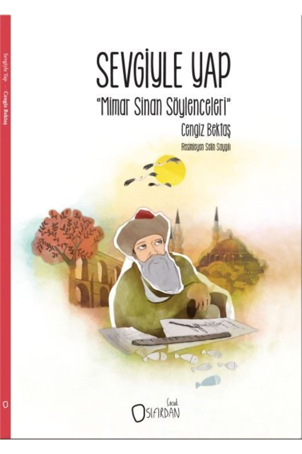 Sıfırdan Yayınları Sevgiyle Yap