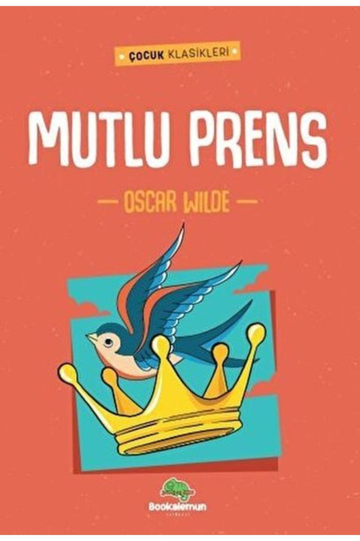 bookalemun yayınevi Mutlu Prens