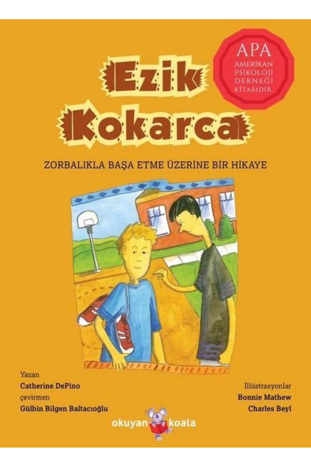 Okuyan Koala Ezik Kokarca
